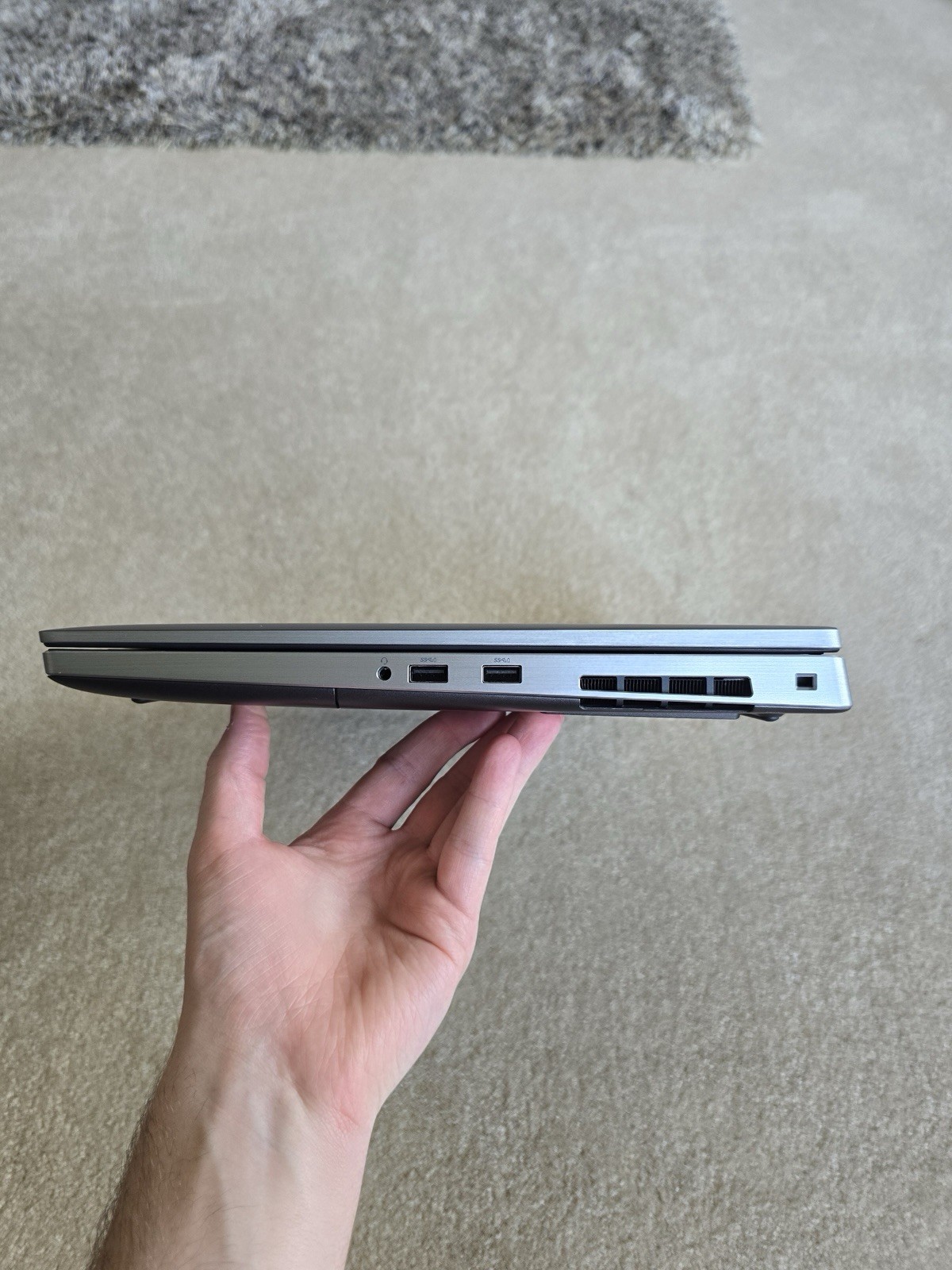 Dell Precision 7740 17.3” i7-9750H 64GB 512GB SSD RTX 3000 4K UHD Display