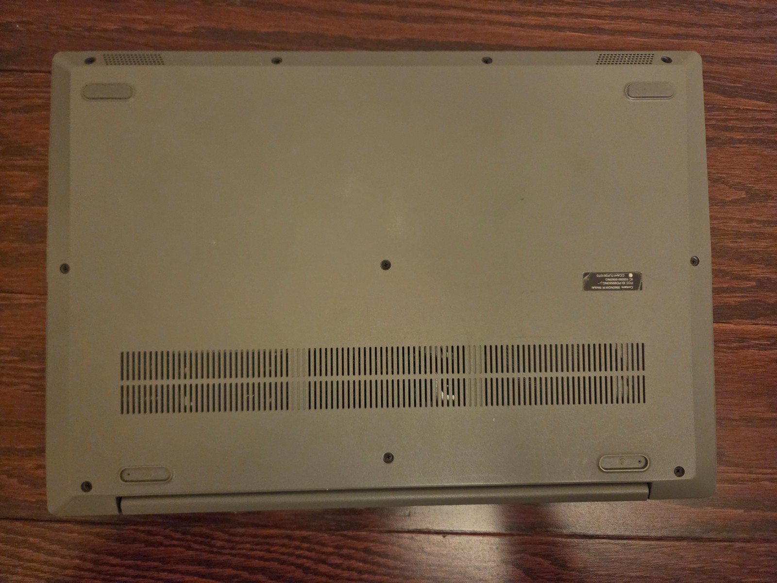 Lenovo IdeaPad 3 15IIL05 15.6 Touch Laptop i5-1035G1 12GB 256GB Win11