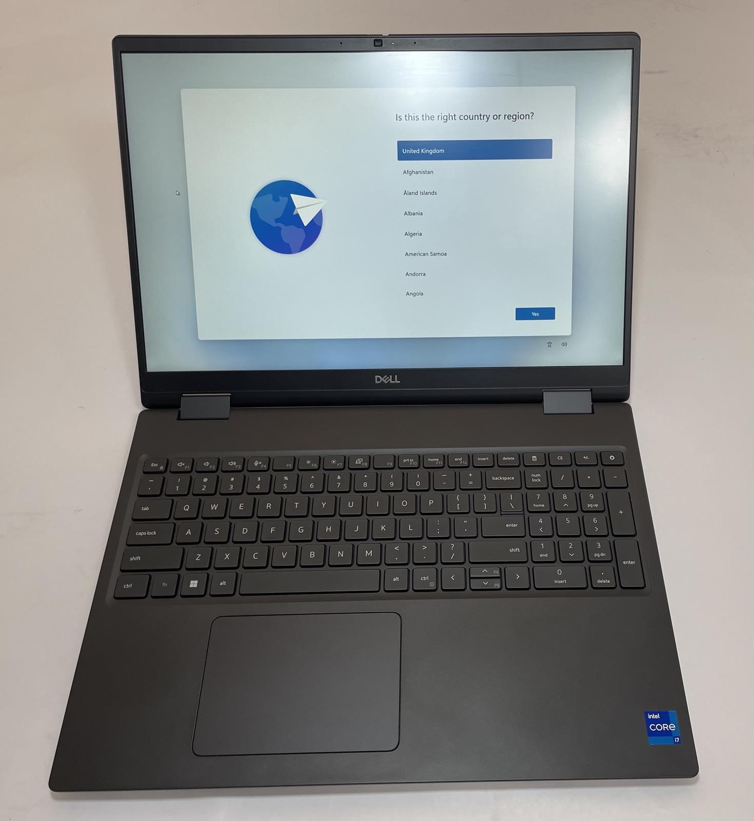DELL PRECISION 7680 16″ Laptop Core i7 13850HX 32GB 1TB NVMe Win11 RTX A1000