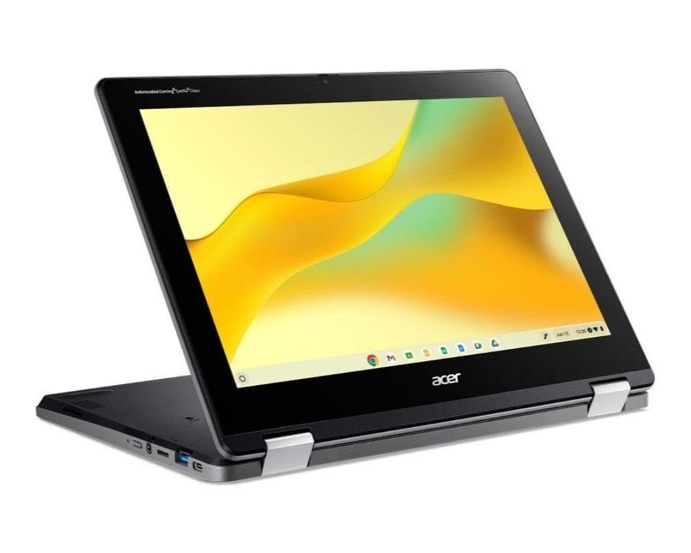 acer Chromebook Spin 512 | 12″ HD+ Touch, Intel N100, 8GB, 64GB NX.KE4AA.003