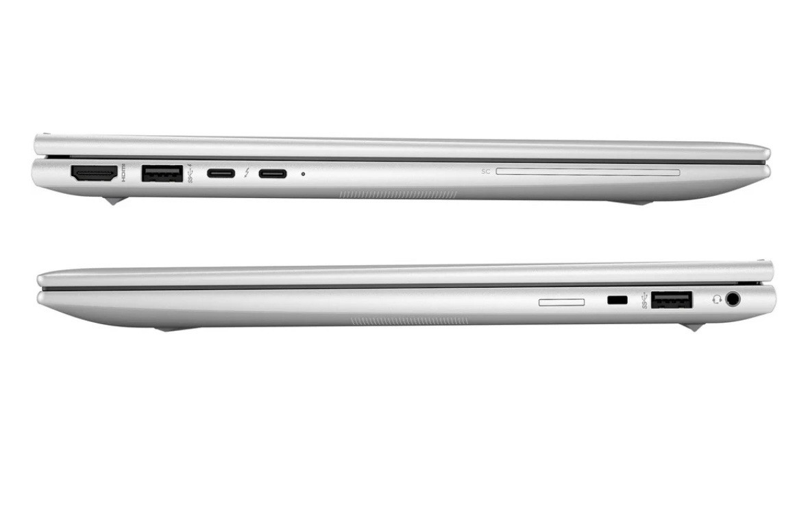 HP EliteBook 845 G10 Notebook – 14″ – AMD Ryzen 5 – 7540U – 16 GB RAM-256 GB SSD