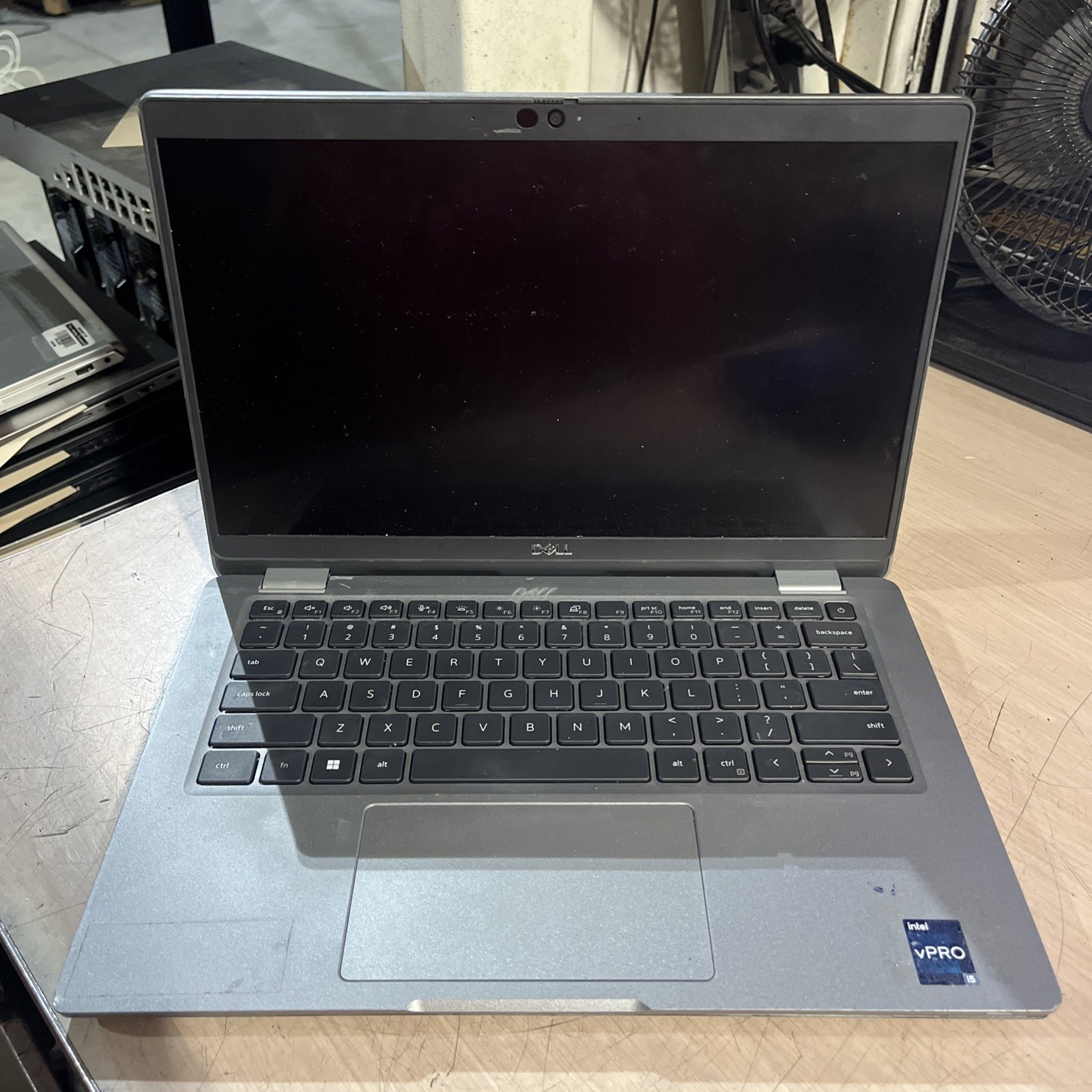 DELL LATITUDE 5330 INTEL CORE I5-1245U 16GB RAM NO HD