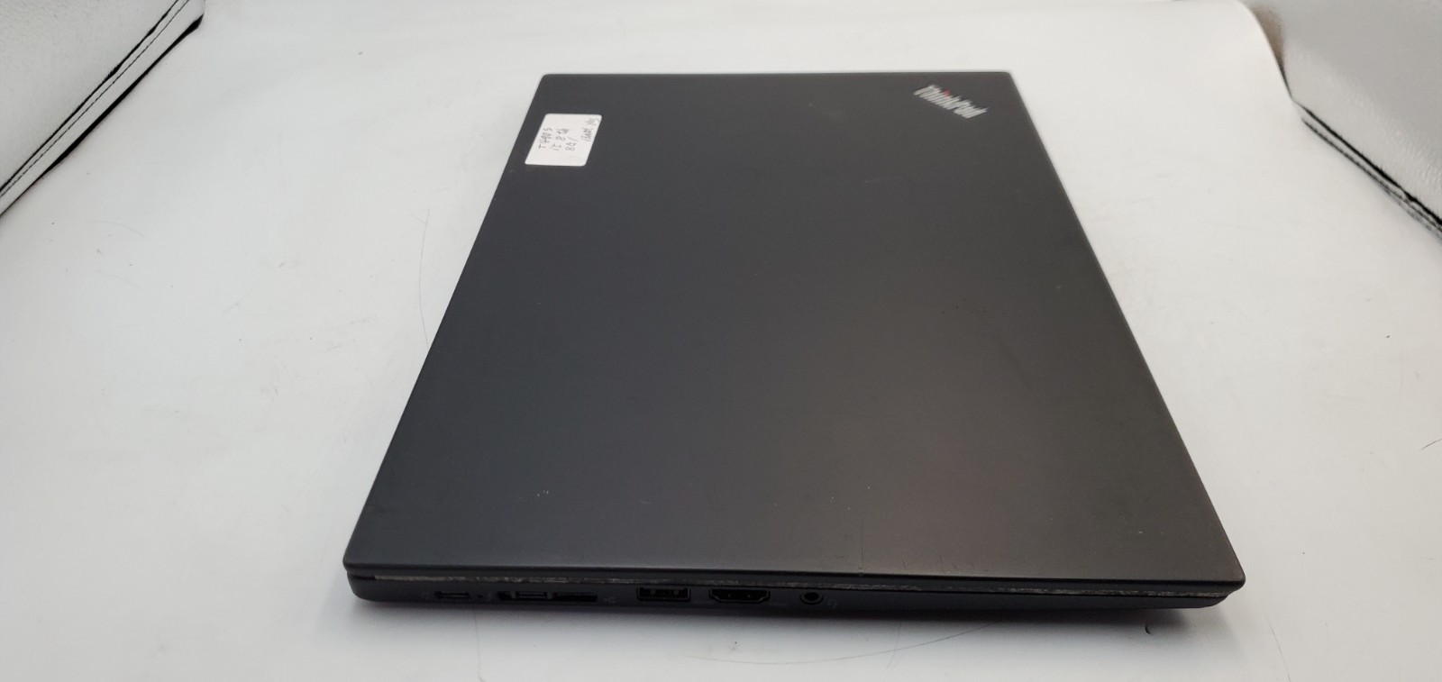 Lenovo ThinkPad T490s Laptop 14″ i5-8th Gen 8GB RAM No SSD/OS/Charger