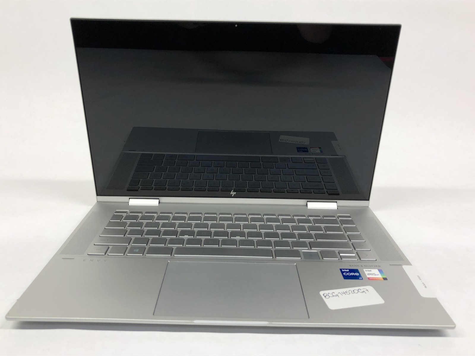 Hp Envy X360 Convertible 15Mes1Xxx I7-1195G7 16 Gb Ram 975781 NO OS 8cg14520g7
