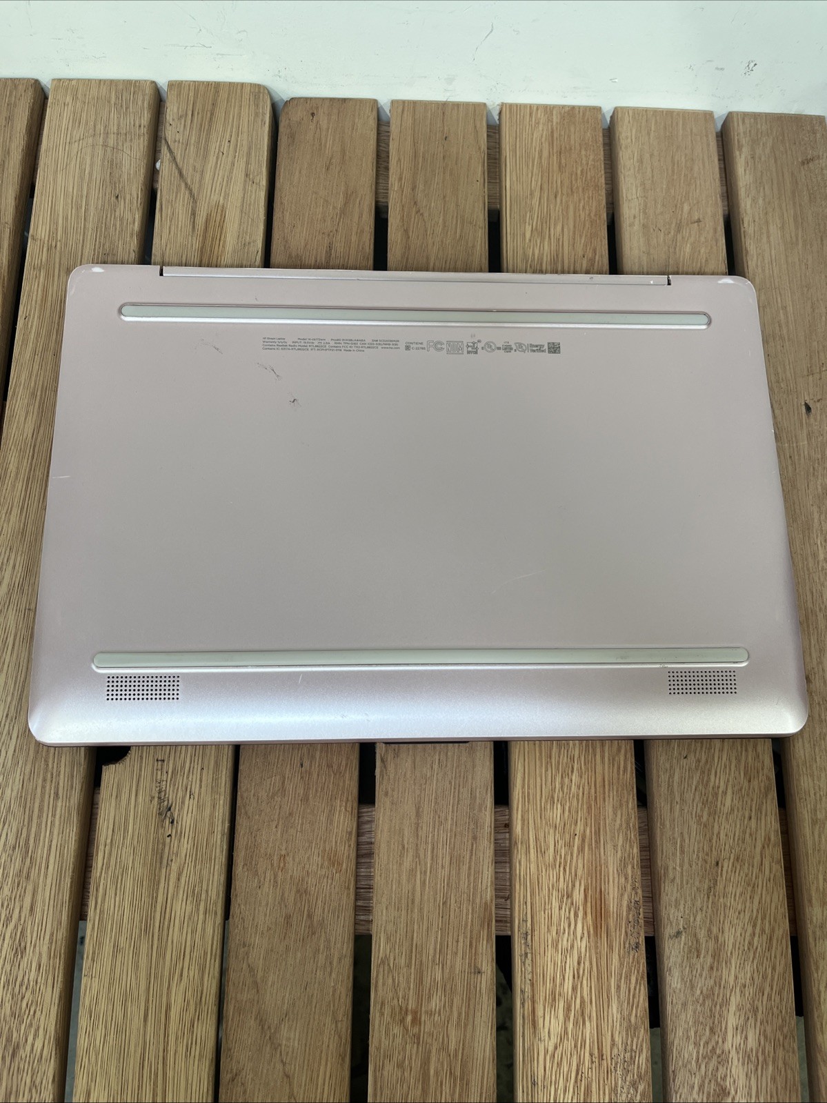 HP Stream 14-cb172wm 14″ (64 GB, Intel Celeron N4000, 1.10 GHz, 8 GB) Parts Only