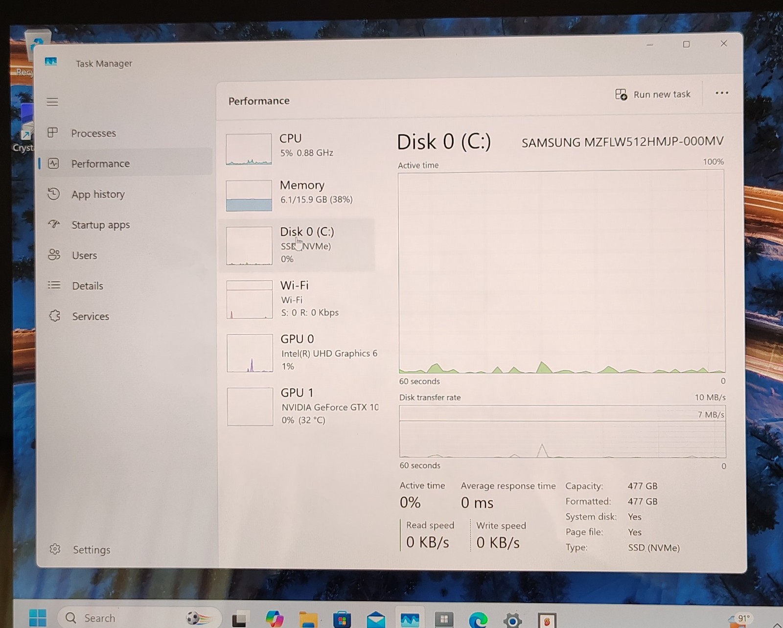 Microsoft 13.5″ Surface Book 2 i7-8650U 16GB 512GB SSD NVIDIA GeForce Win 11 Pro