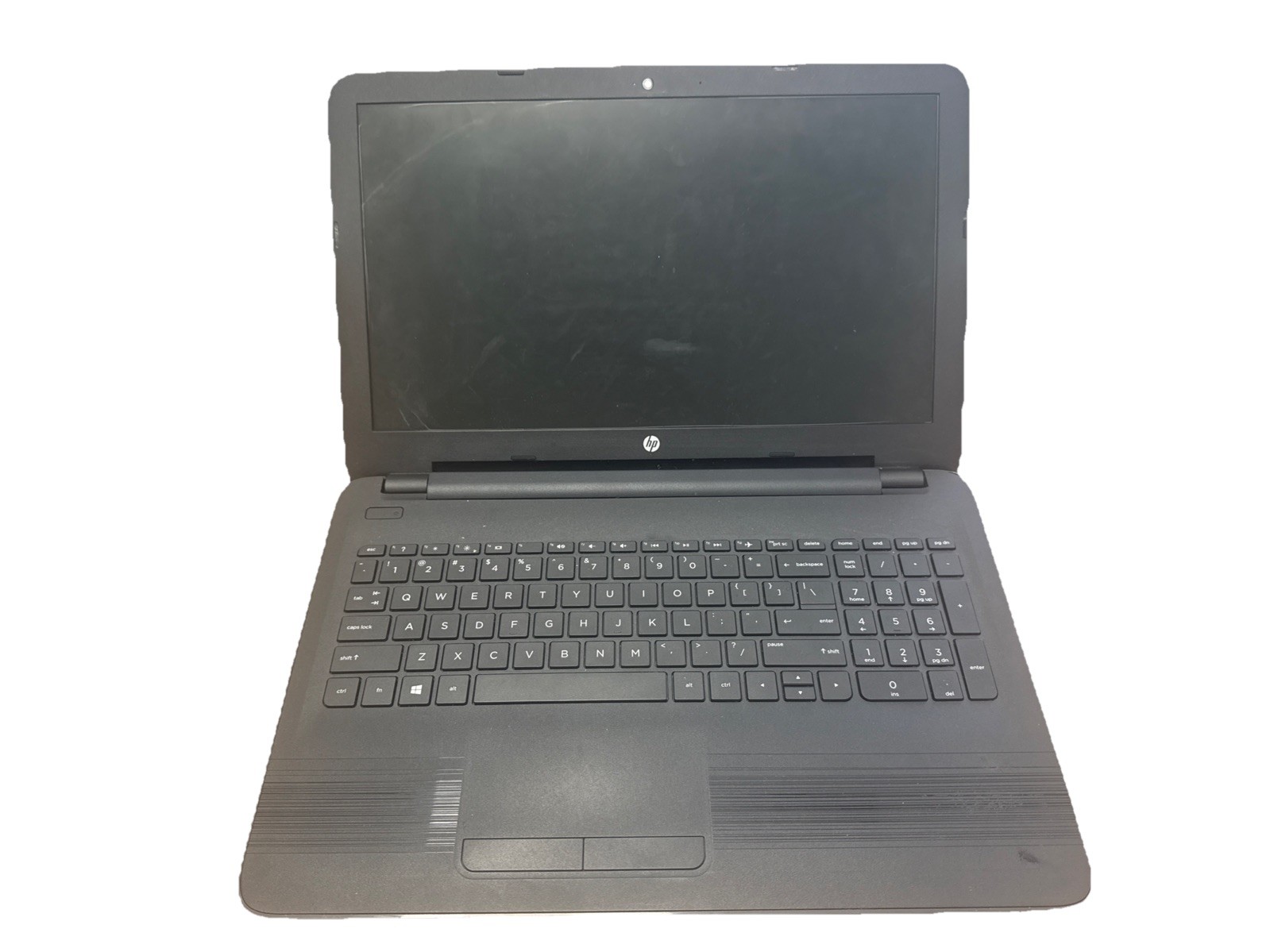 HP Notebook i3 5th Gen 4GB DDR3 No SSD/HDD Laptop USED