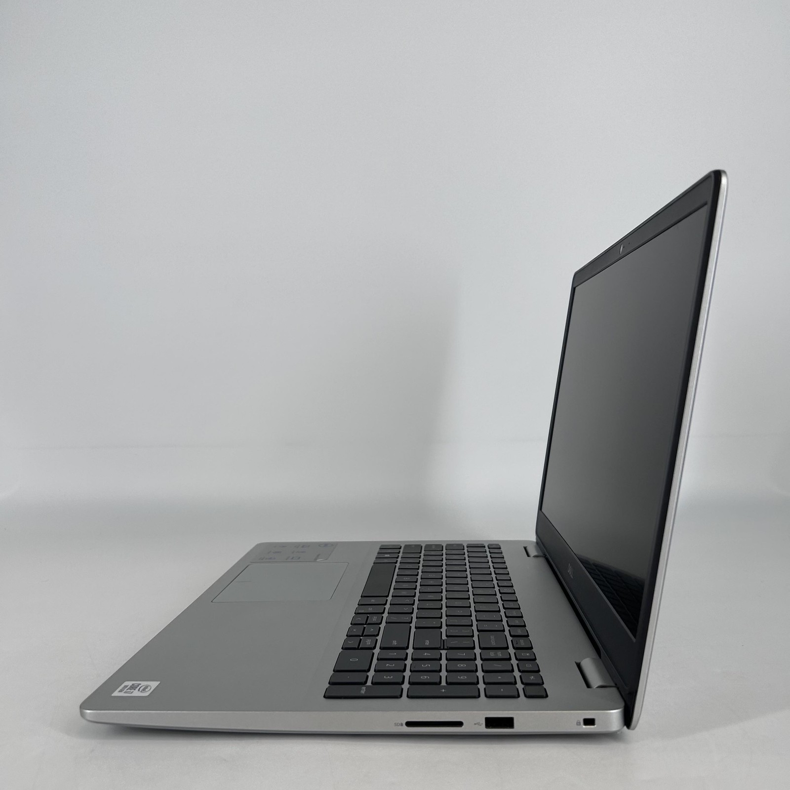 Dell Inspiron 5593 15.6 Silver FHD i7-1065G7 1.30GHz 16GB 512GB SSD Very Good