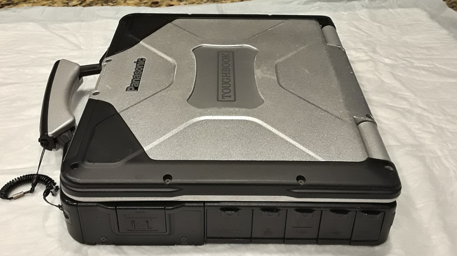 CLEARANCE Panasonic CF-31 Toughbook i5-M520 Laptop Touch 8GB RAM 256 SSD WIND 10