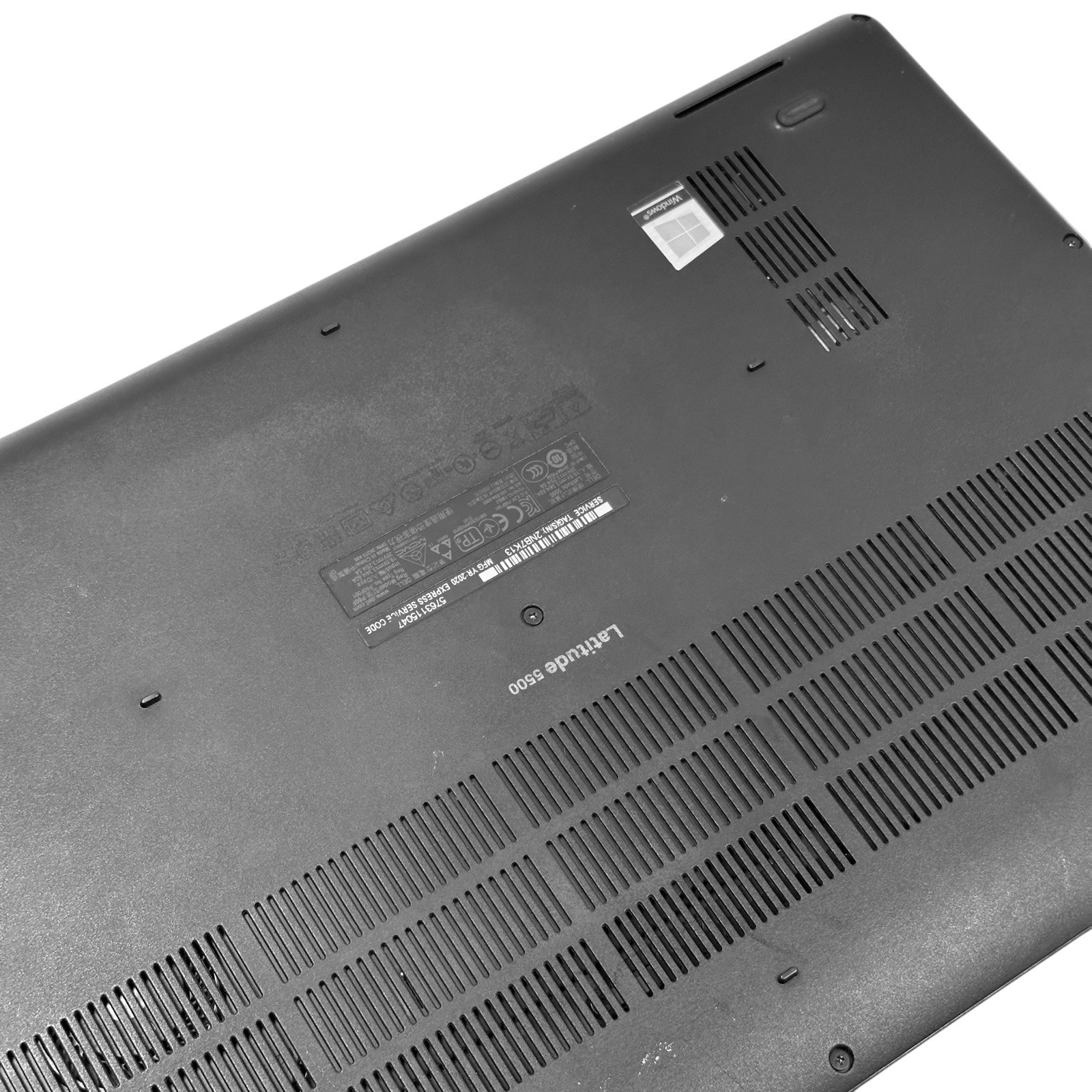 *PARTS/REPAIR* Dell Precision 3541 Laptop 15.6″ Intel Core i5-9400H (PLS READ)