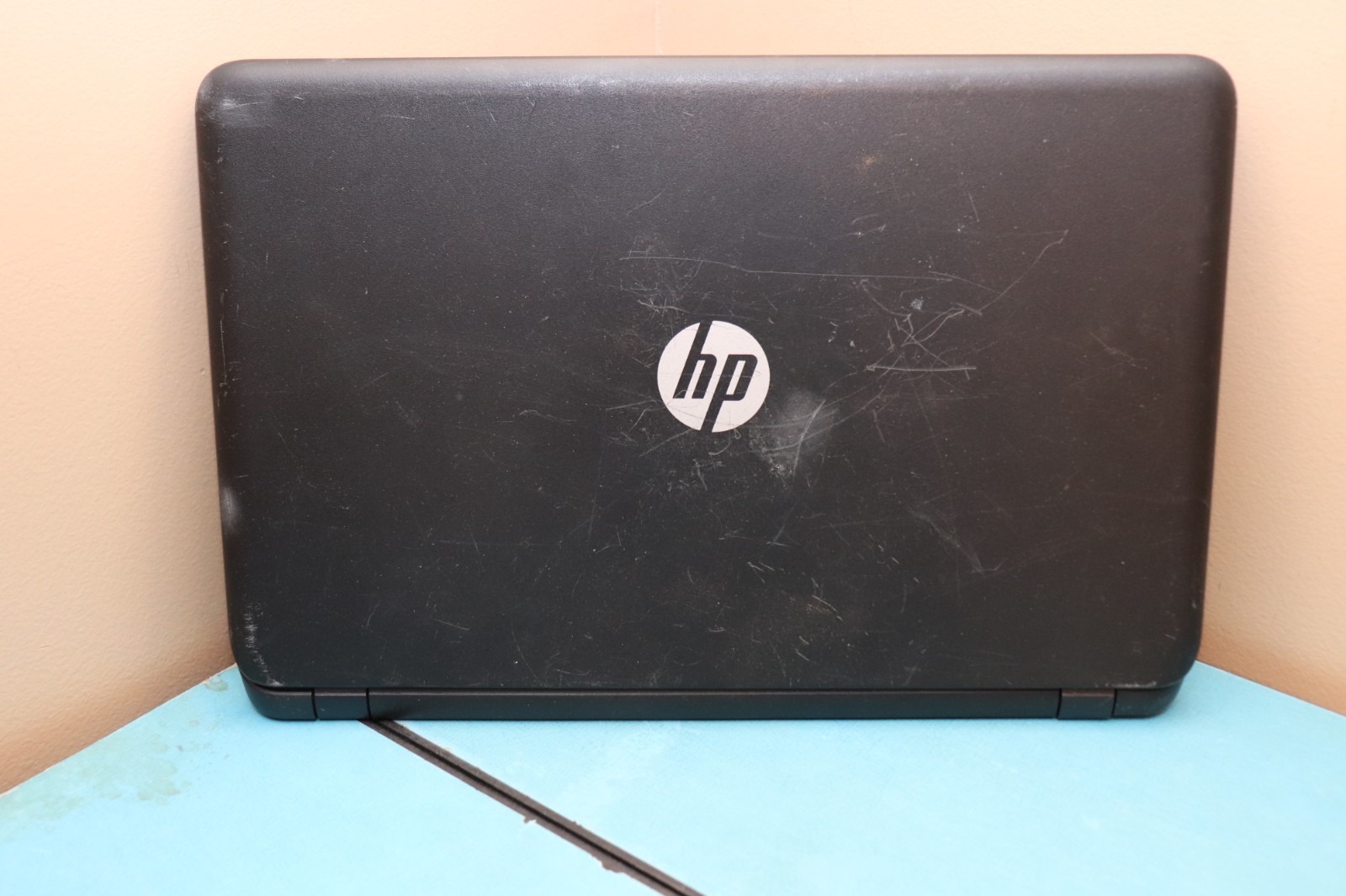 HP 15-F024WM Intel Pentium N3530 2.16GHz 4GB