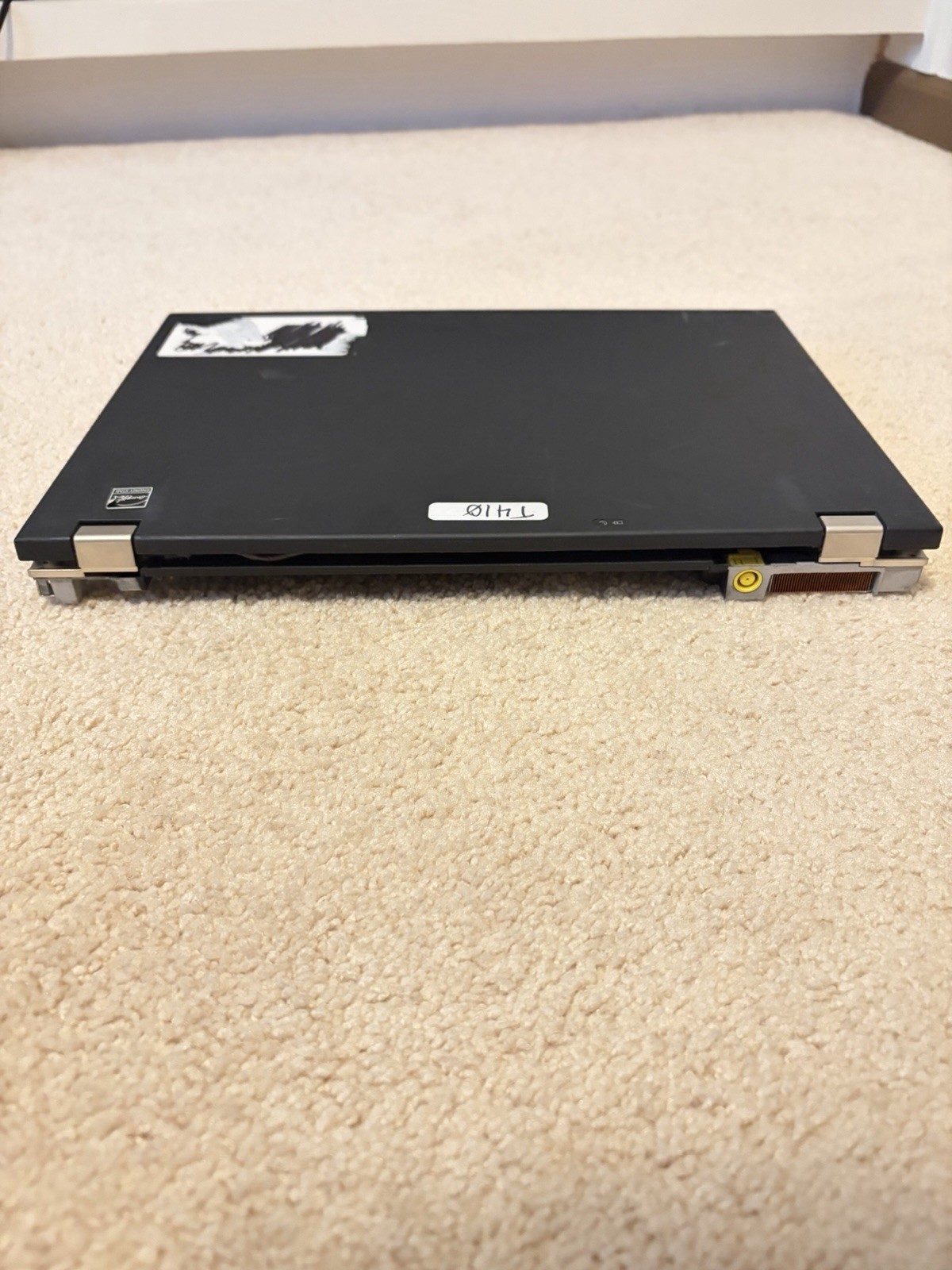 Lenovo ThinkPad T410 *FOR PARTS*