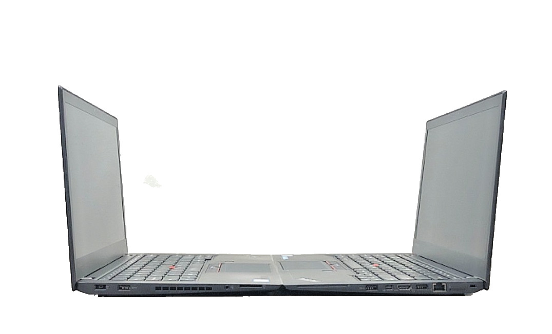 [LOT OF 2] Lenovo ThinkPad T460s i5-6300U@2.4GHz 8GB RAM NO SSD/OS