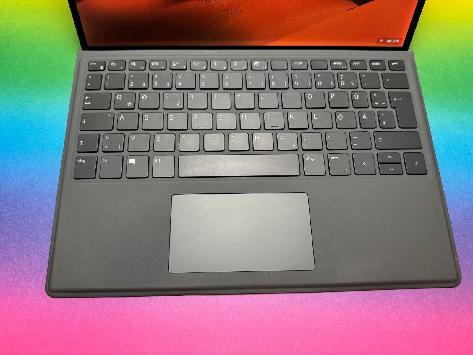 Dell Latitude 7320 2-in-1 LTE eSIM i5-1140G7 8GB 256GB 13″ DE Win11Pro FID ST