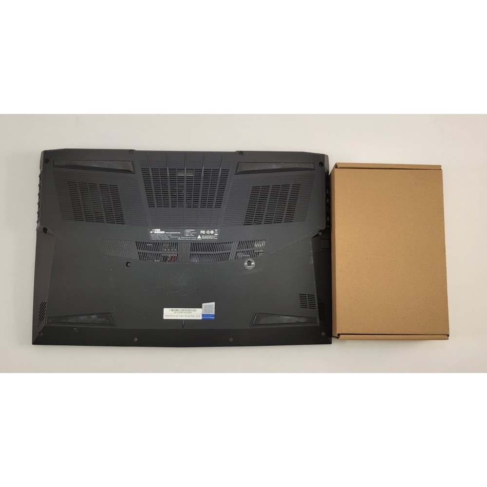 OVERPOWERED OP-LP3 18″, i7-8750H CPU -16GB DDR4- 512GB SSD