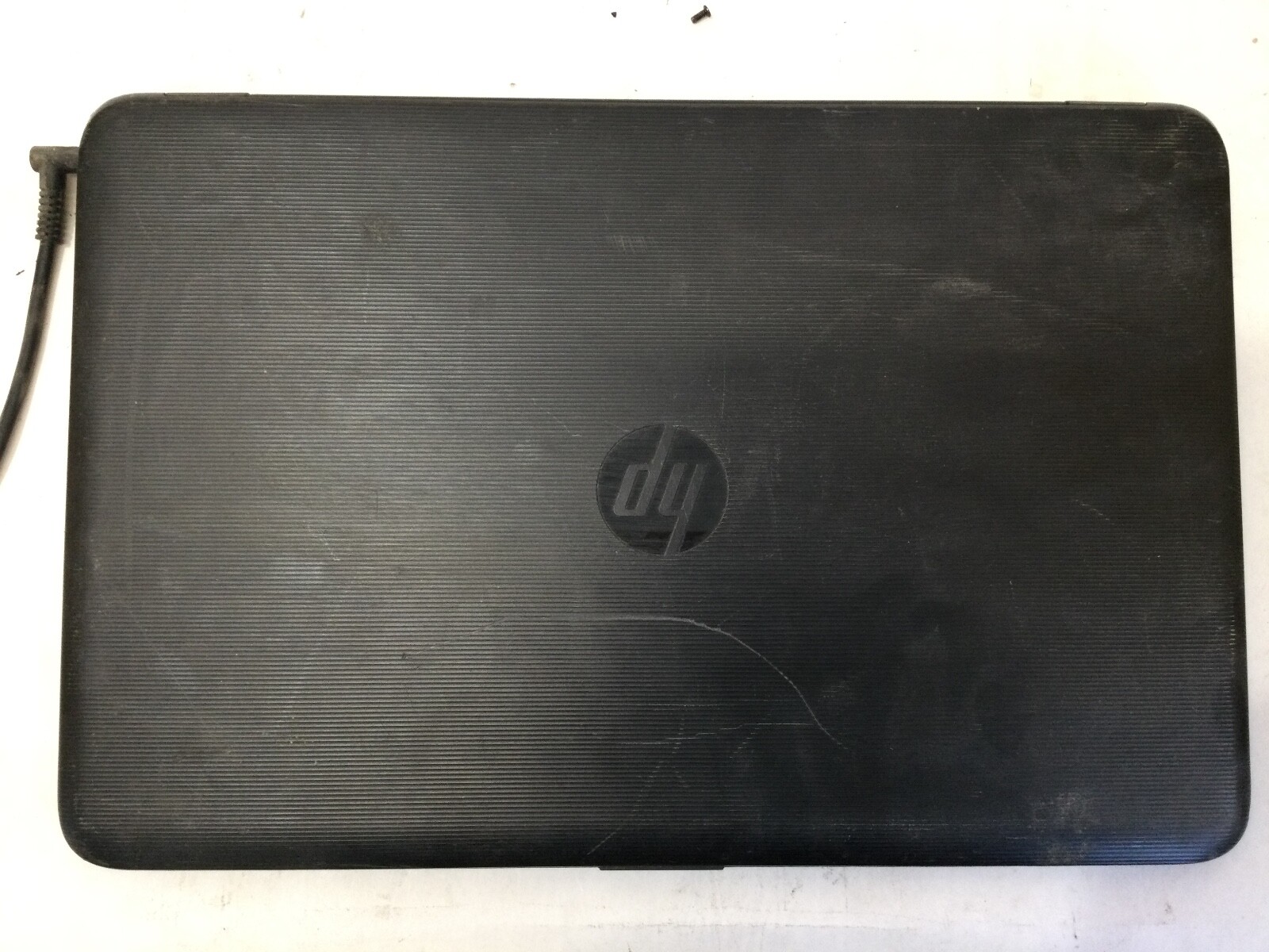 HP NOTEBOOK 15 – BA009DX – AMD A6 – 4GB RAM – FOR PARTS – READ DESCRIPTION – BB