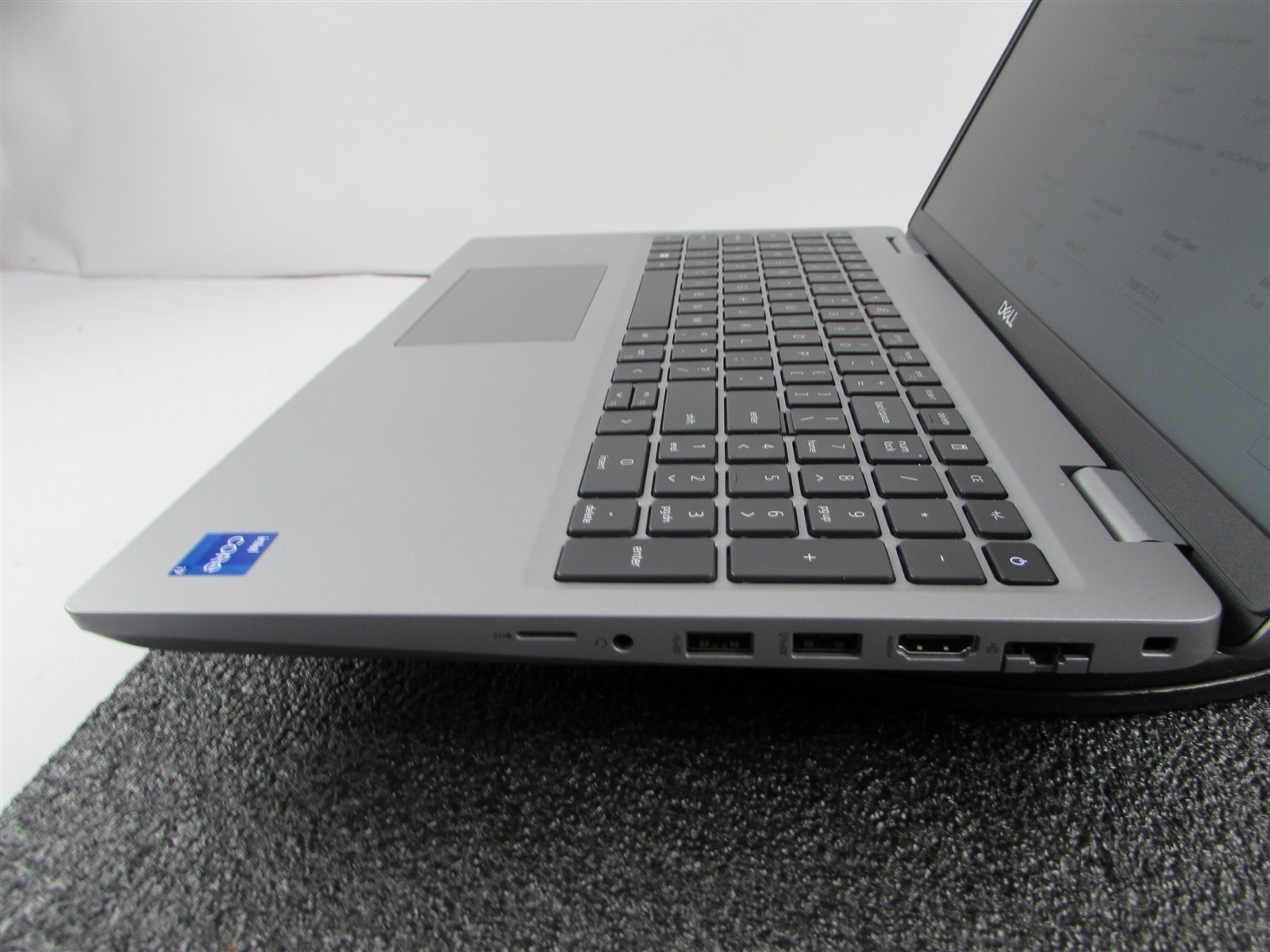 DELL PRECISION 3571 1920X1080 FHD CORE I7-12800H 512GB 16GB RAM T600 NO O.S