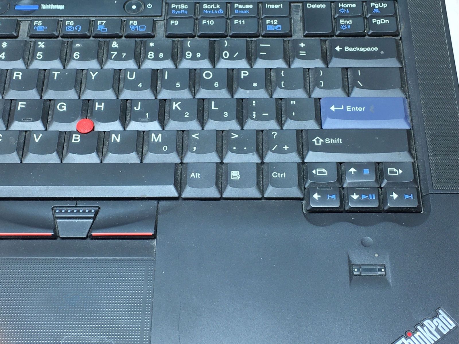 Thinkpad Lenovo T410s Laptop Antix OS