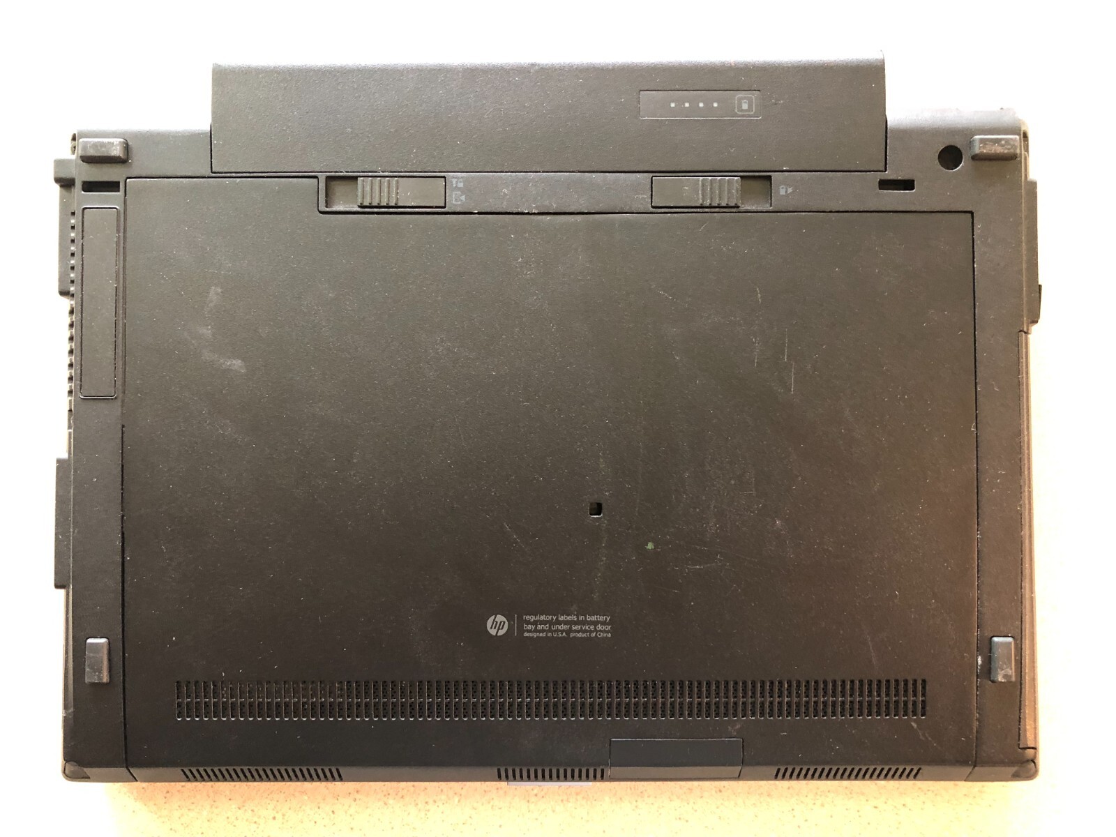HP 2560P, i7-2670QM, Windows 10 Pro, 1 TB SSD, 16GB Ram, MS Office