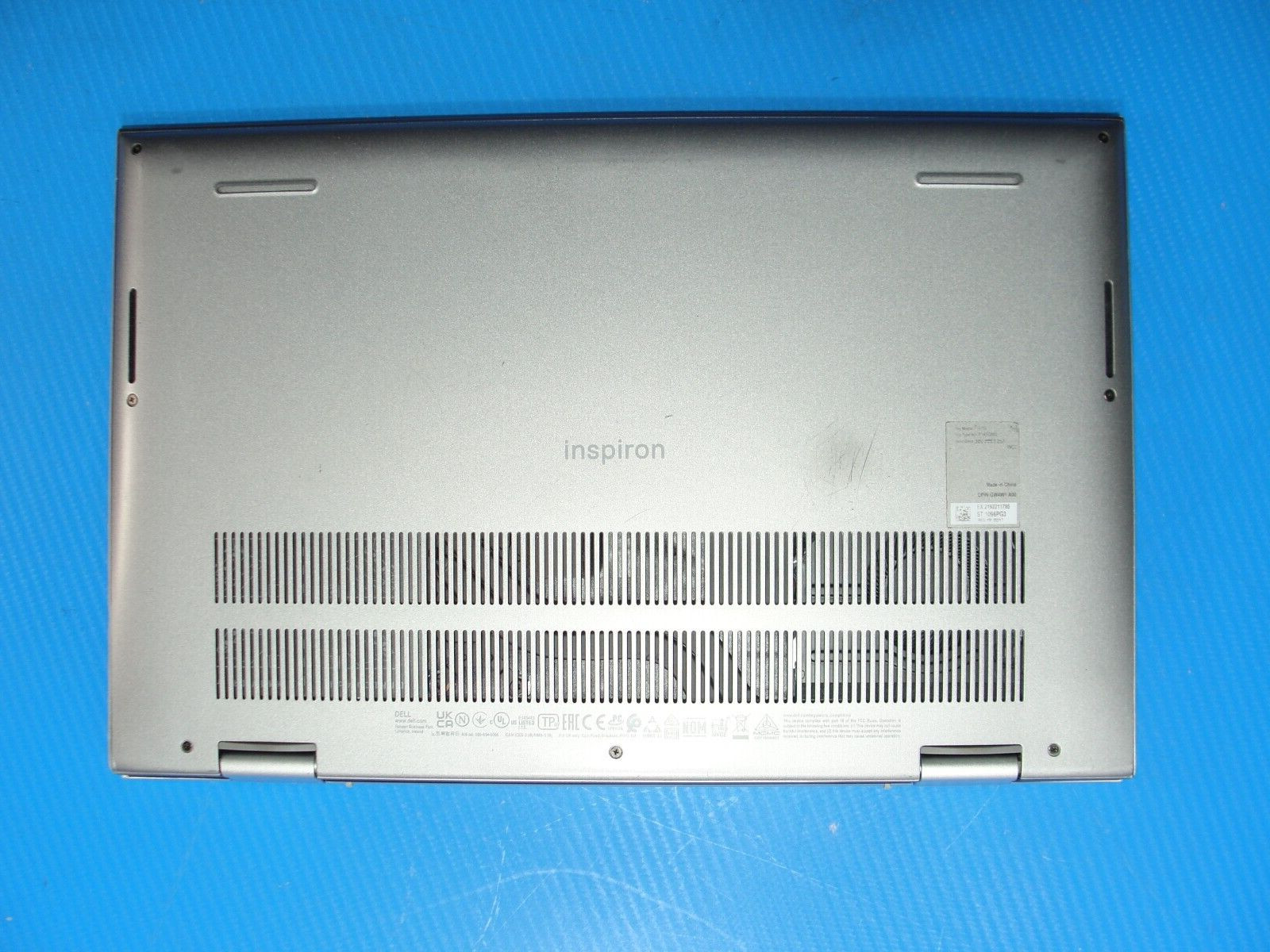 Dell Inspiron 14” 5410 2n1 FHD Intel Core i5-1155G7 2.5GHz 8GB 512GB SSD Charger
