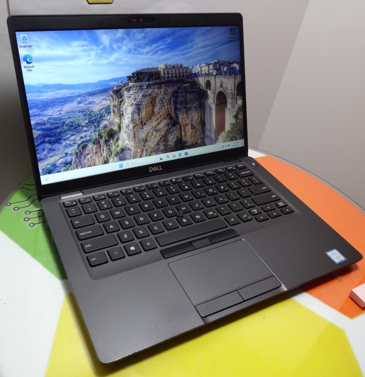Dell Latitude 5400 Business Laptop Intel i5 8GB RAM DDR4 256GB SSD Windows 11