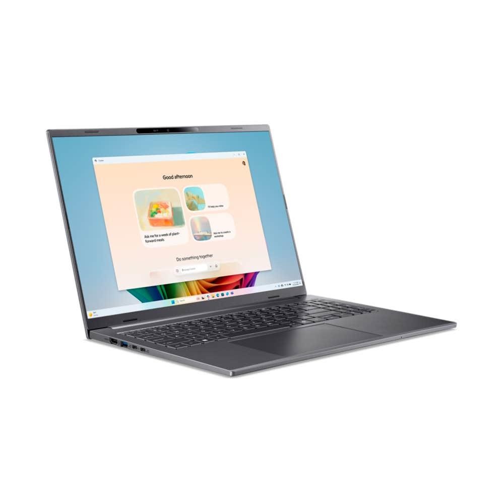 Acer Aspire 16 Laptop 16″ WUXGA Snapdragon X Plus 16GB RAM 512GB SSD Refurbished