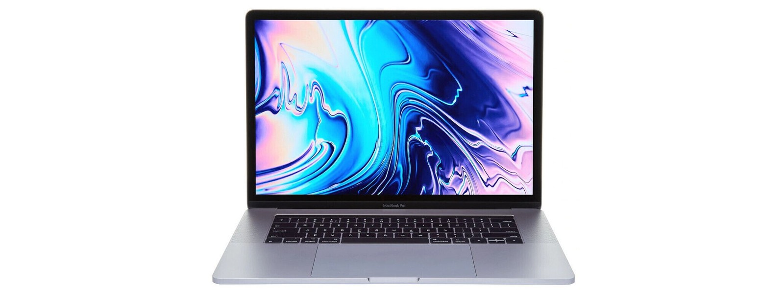 Apple MacBook Pro A1990 i7-9750H 2.6GHz 32GB 500GB SSD 15″ 2018 Ventura: Fair