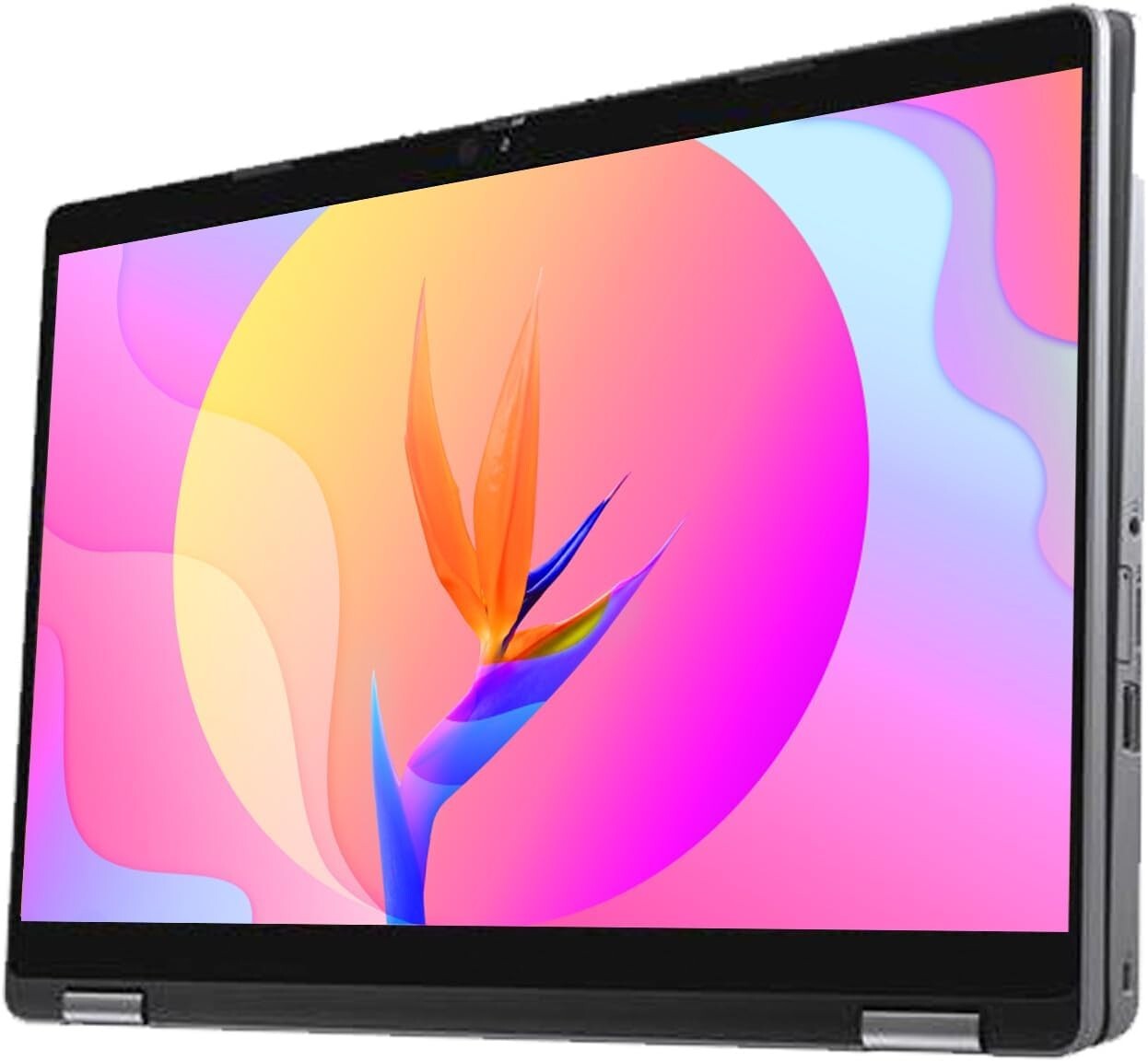 13.3 DELL 2-in-1 laptop PC: Intel i7 Quad Core! 16GB RAM ~ 512GB SSD! Windows 11