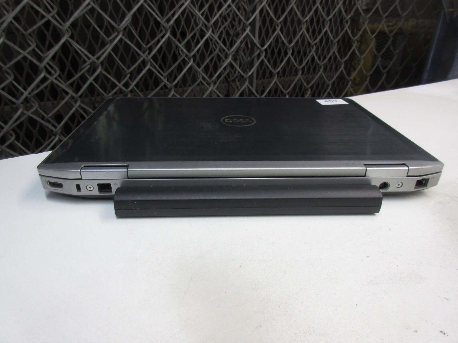 Dell Windows XP Laptop E6420/30 i5 2.4ghz 512GB SSD DVDRW 14″ W/ Adapter