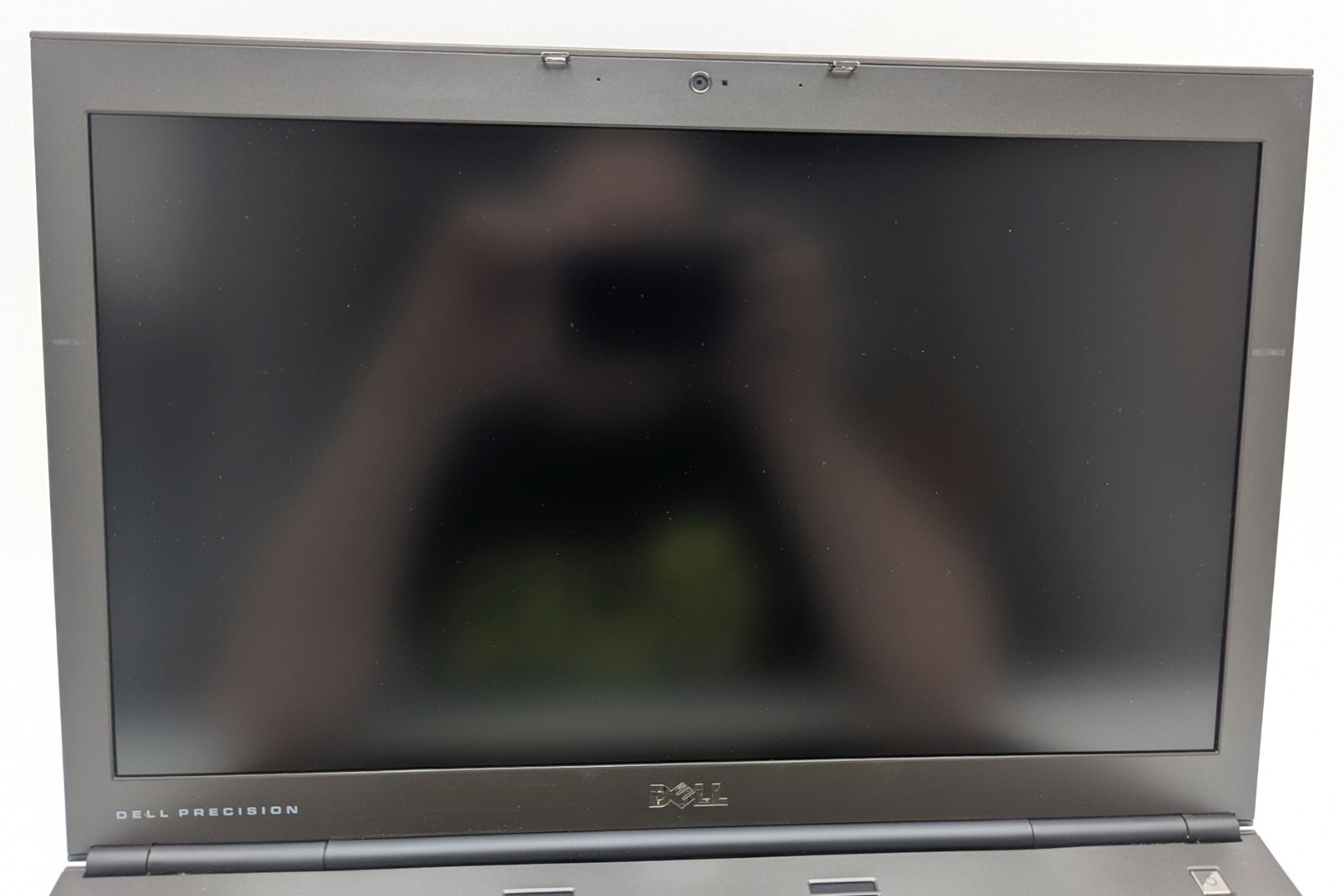 Incomplete Dell Precision M6600 17.3″ Laptop i7-2820QM 2.30GHz 8GB RAM NVIDIA