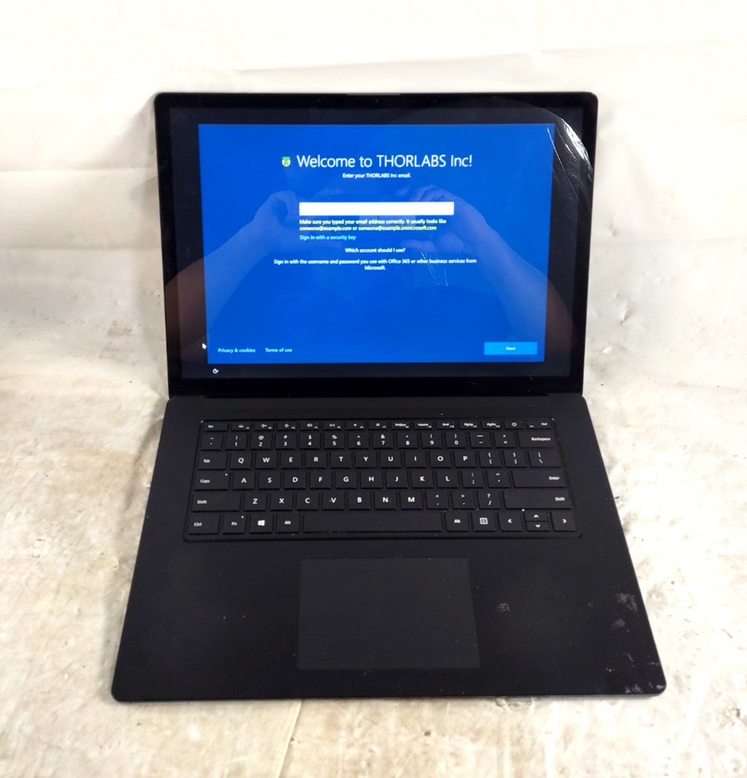 Microsoft Surface Laptop 3 1872 15″ Touch 2K Intel i7-1065G7 16GB 512GB W10/11