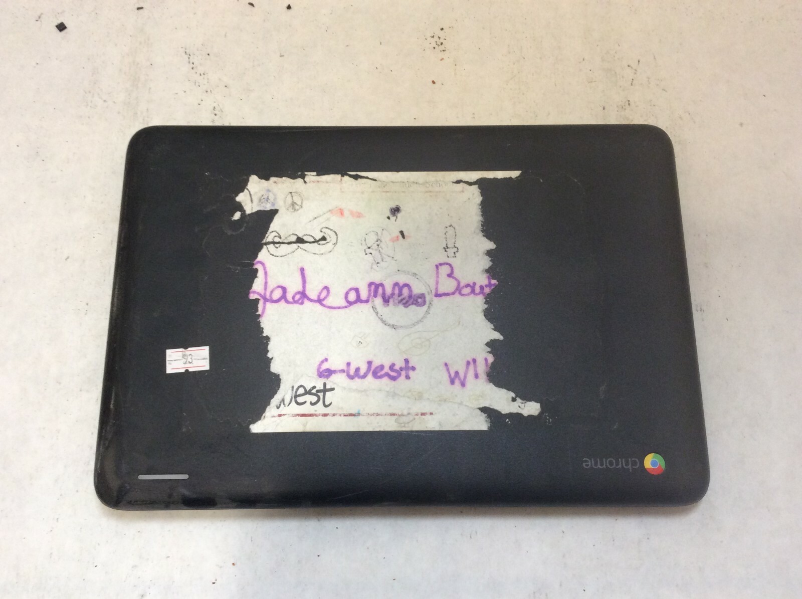 Dell Chromebook 11 3180 Laptop 11.6″ Intel READ DESCRIPTION -PP