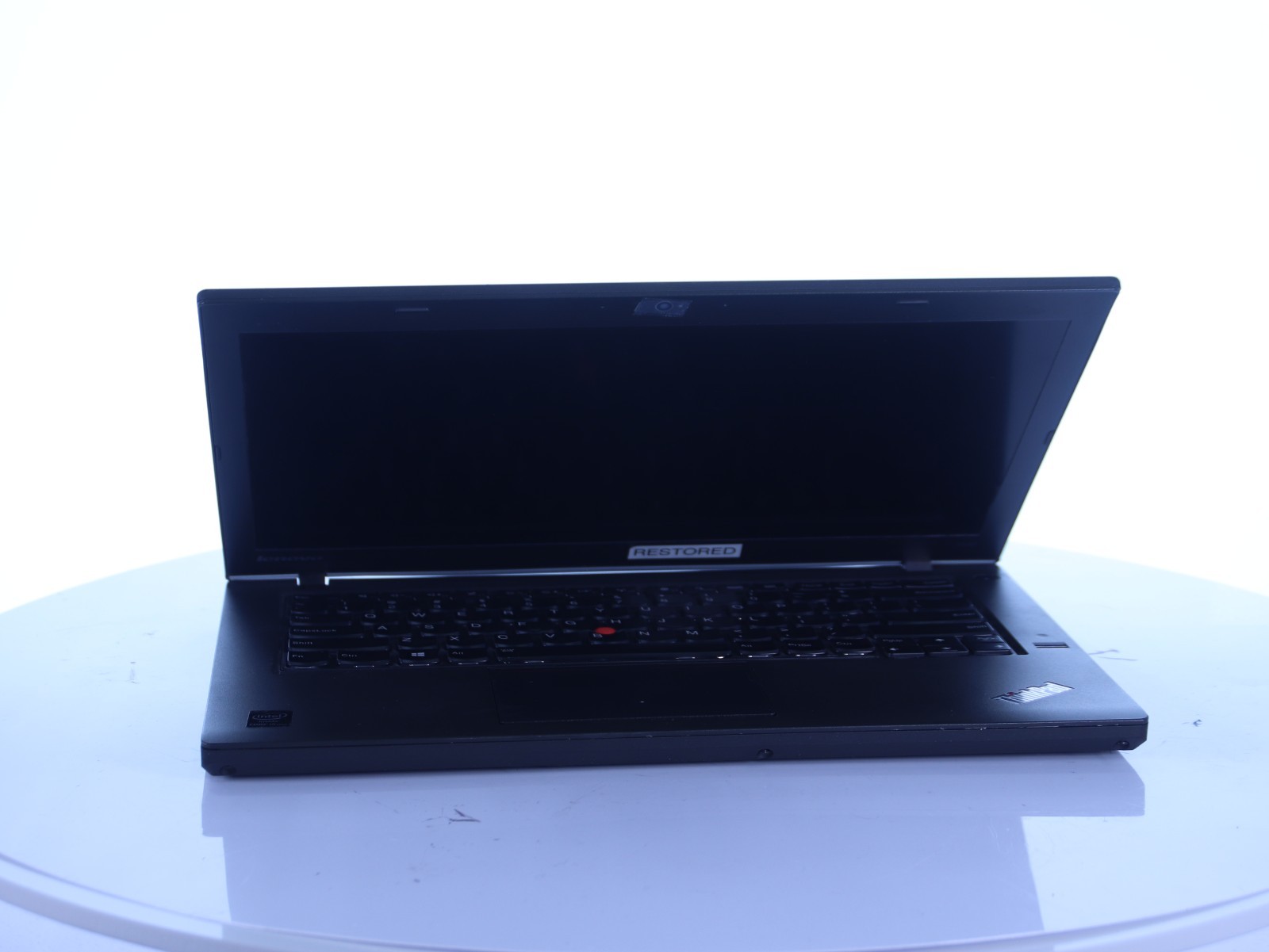 Lot of 2 Lenovo ThinkPad T440 Intel Core i5-4300U 1.9GHz For Parts Only