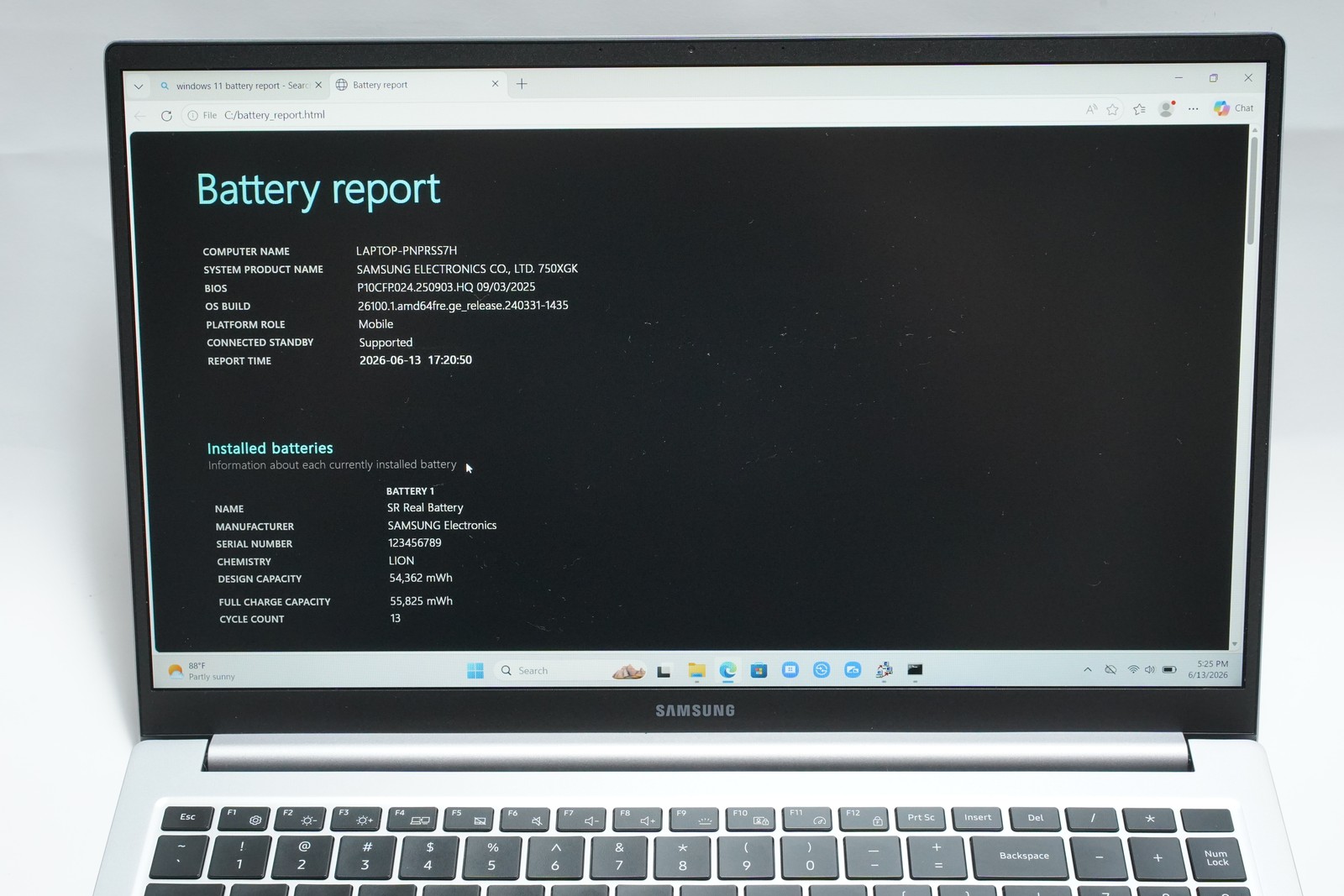 Samsung Galaxy Book4 15.6″ FHD Laptop Core 7 16GB 512GB Silver