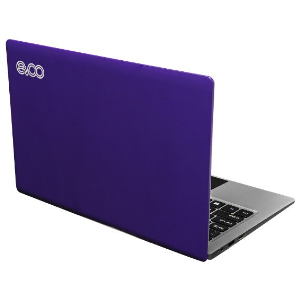 EVOO Notebook 11.6″ Laptop, Intel Celeron N4000, 4GB RAM, 64GB HD