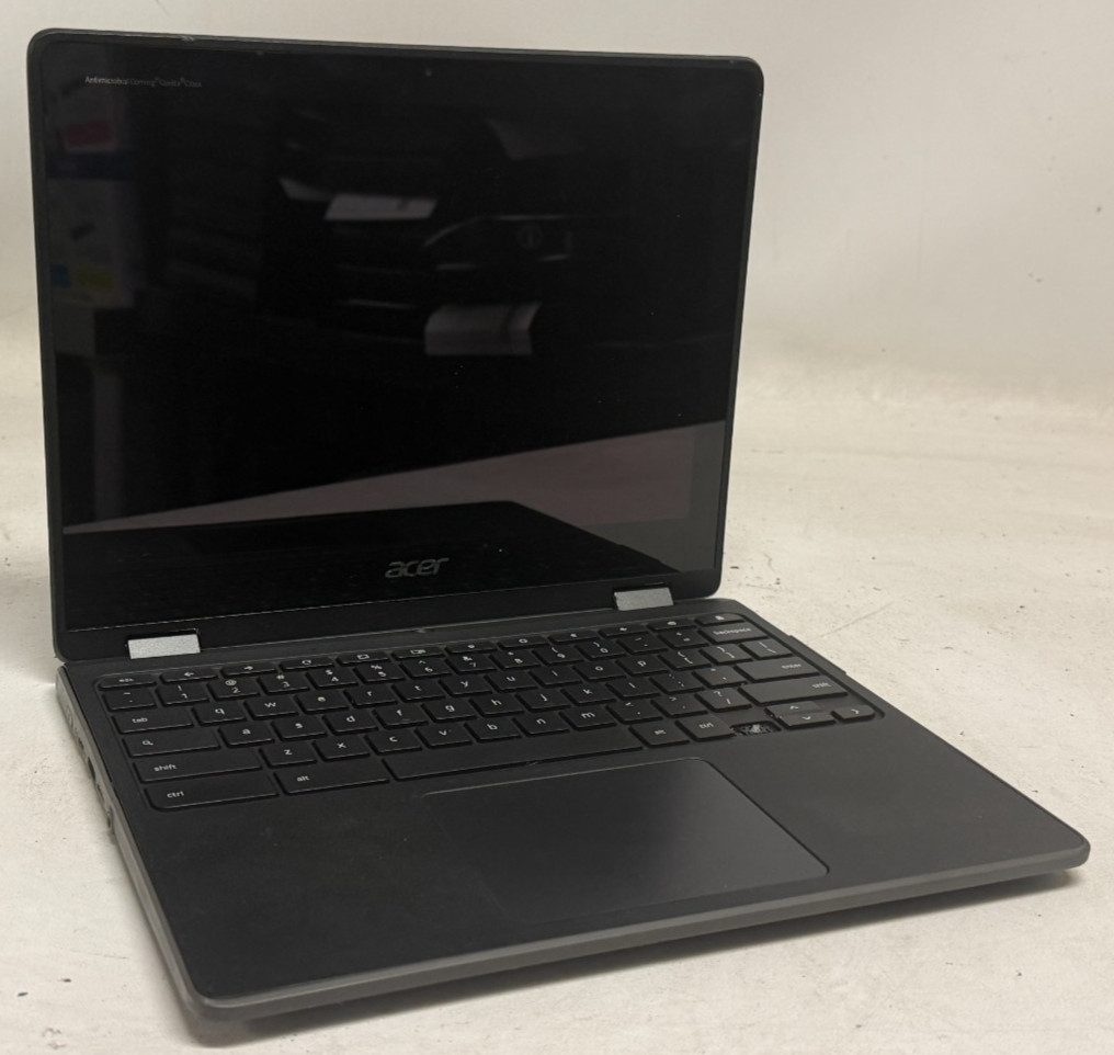 Acer Chromebook R851TN-C3ET 12″ (N4120 – 4GB RAM – 32GB – PARTS) – Lot of 10
