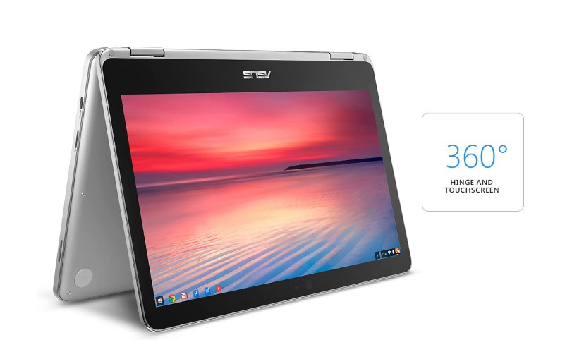 ASUS CHROMEBOOK 12.5″ M3-6Y30 4 64GB C302CA-DHM4 FOR PART MULTIPLE ISSUES