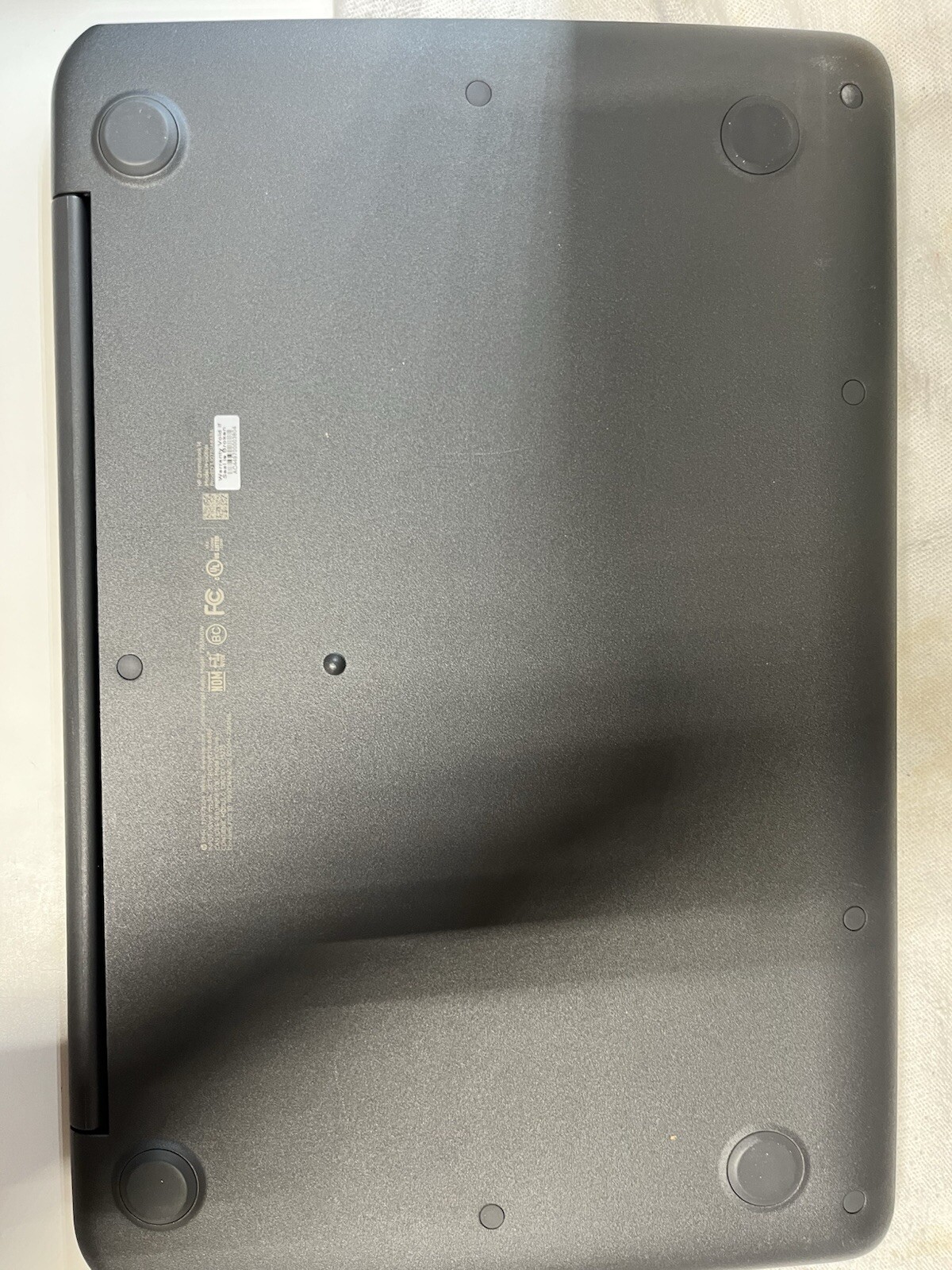 Lot Of HP Chromebook 14-Ca061dx (2 Total) & Dell Inspiron 15 3000 Read Descripti