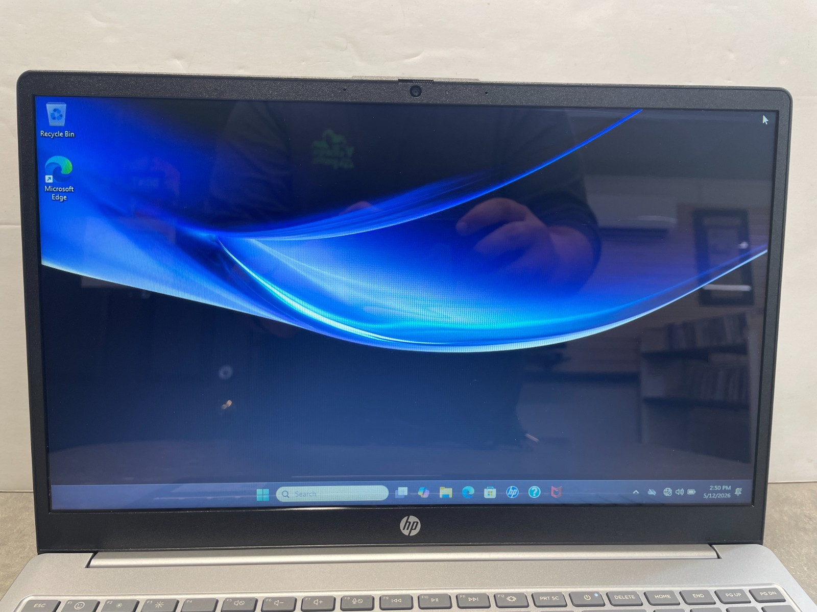 HP 15-fc0025dx 15.6″ Laptop – AMD Ryzen 5 7520U 2.8 GHz, 8GB RAM, 512GB SSD