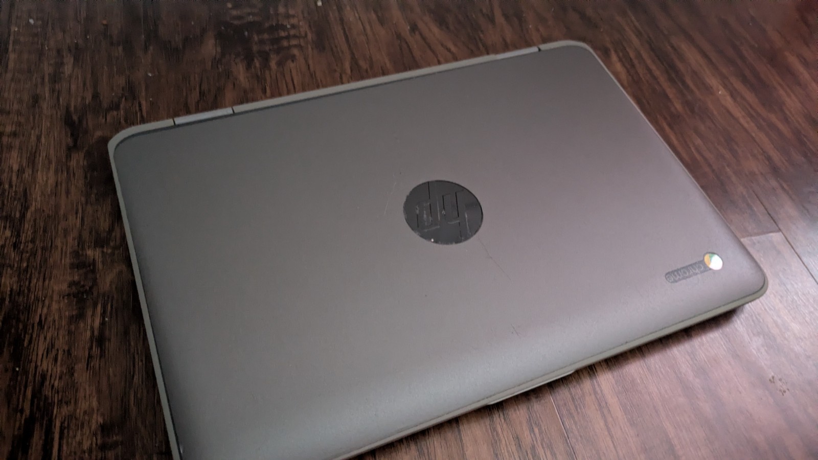 HP Chromebook X360 11 G1 , black TOUCH SCREEN Laptop, bendable like a tablet