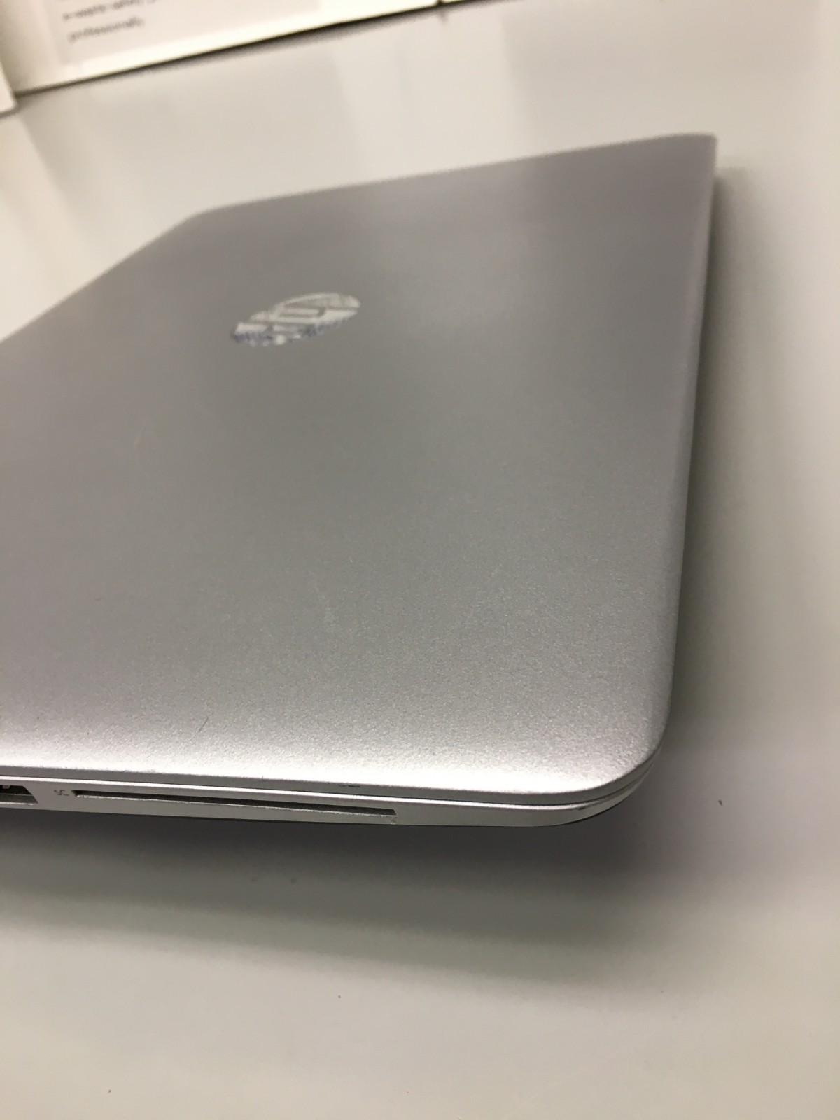 HP Elitebook 850 G3 15.6″ Core i5 6th gen 2.30Ghz 8GB RAM 128 GB SSD WIN 11 PRO