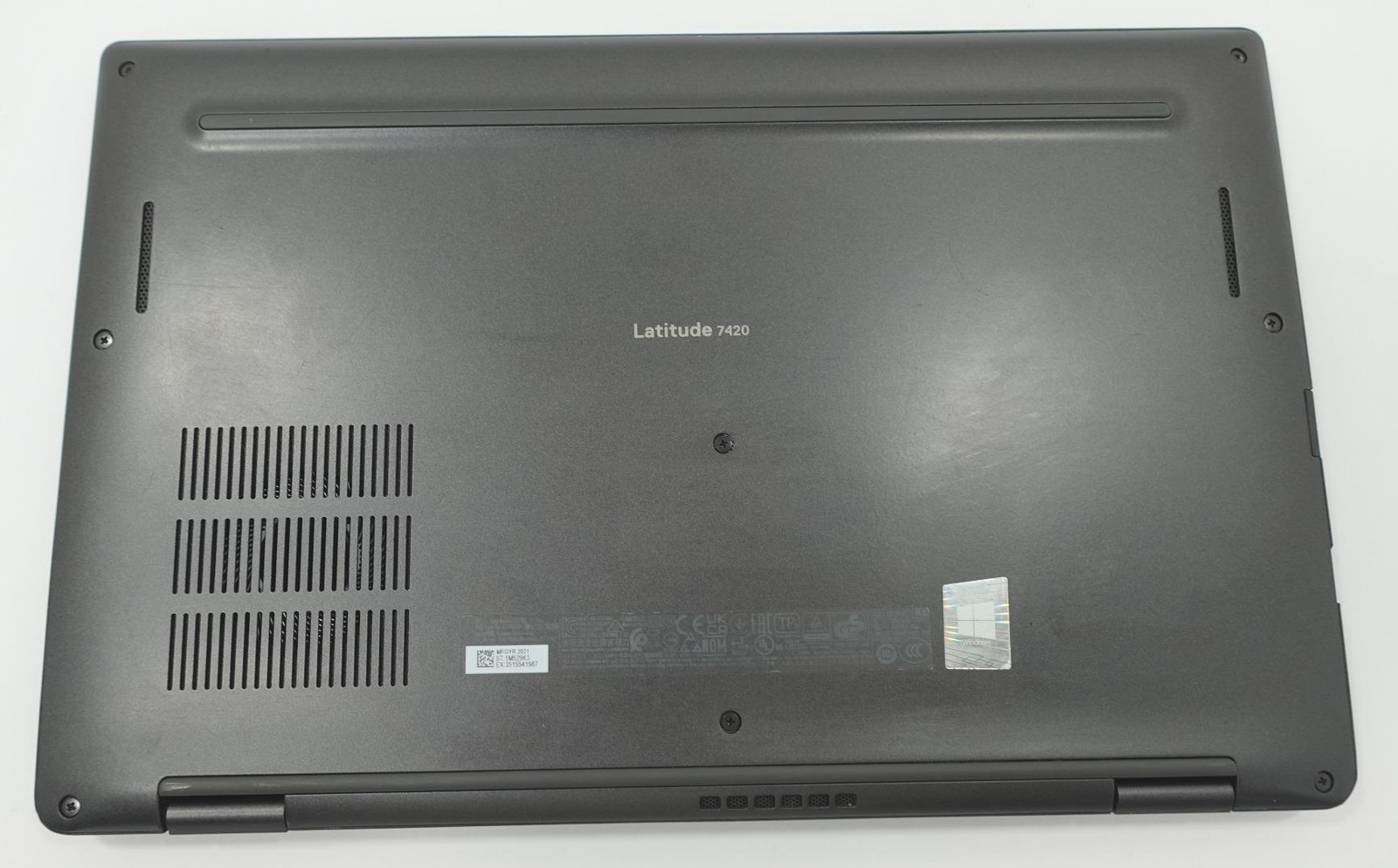 Dell Latitude 7420 14″ Core I7-1185G7 3.00GHz 16GB 256GB SSD Laptop