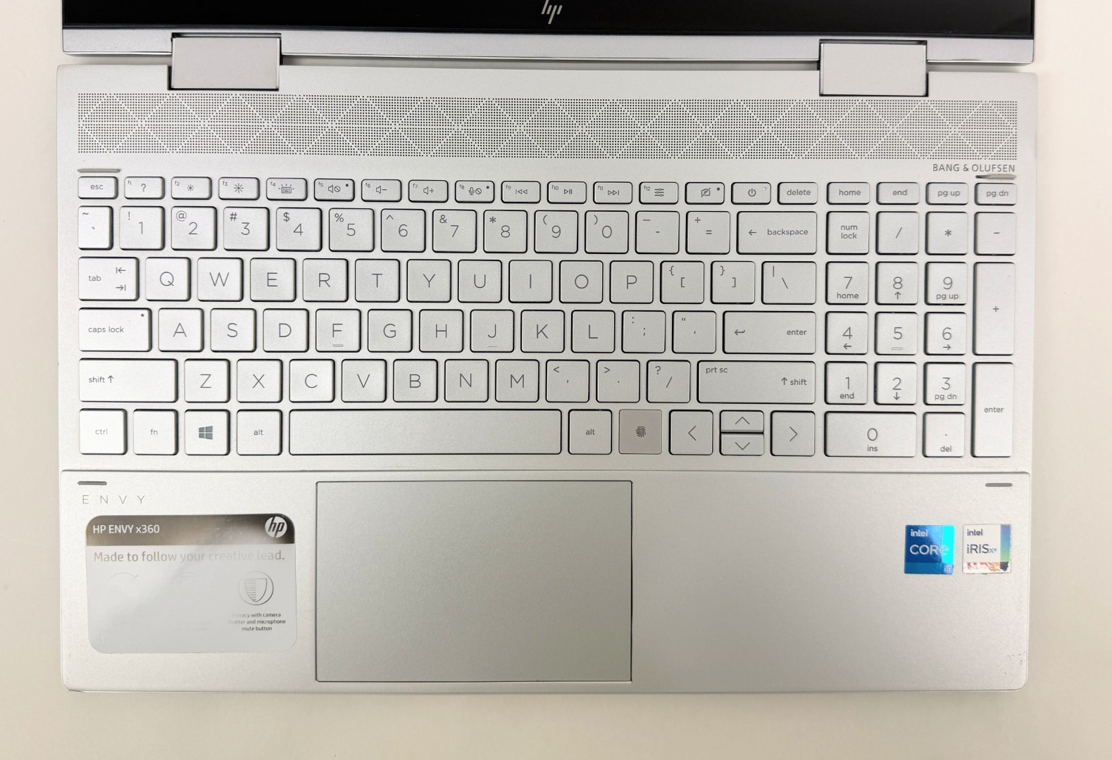 HP Envy x360 15m-ed0013dx 15.6″ Touch i5-1035G1 8GB 256GB SSD W11H 2in1 – Read
