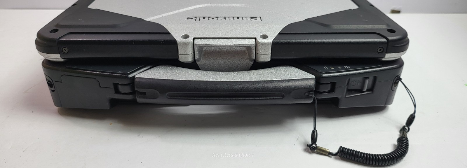 Panasonic Toughbook CF-31 MK5 i5-5300U @2.30 GHz 8GB 512GB SSD Win 11 pro