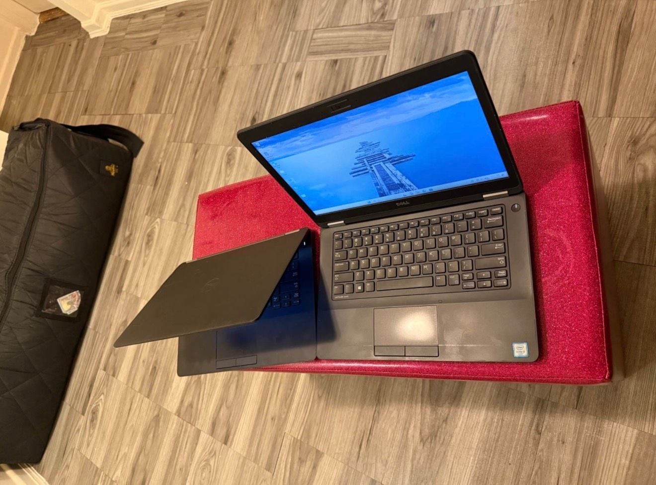 Dell Latitude Laptop, Windows 11, 14″ Display, Intel i5 CPU, 8GB RAM, 256GB SSD