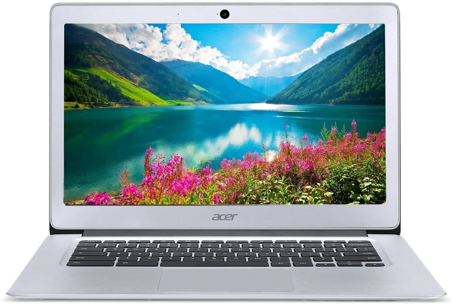 Acer CB3-431-12K1 Chromebook 14″ HD Atom x5-E8000 1.04GHz 4GB RAM 32GB eMMC