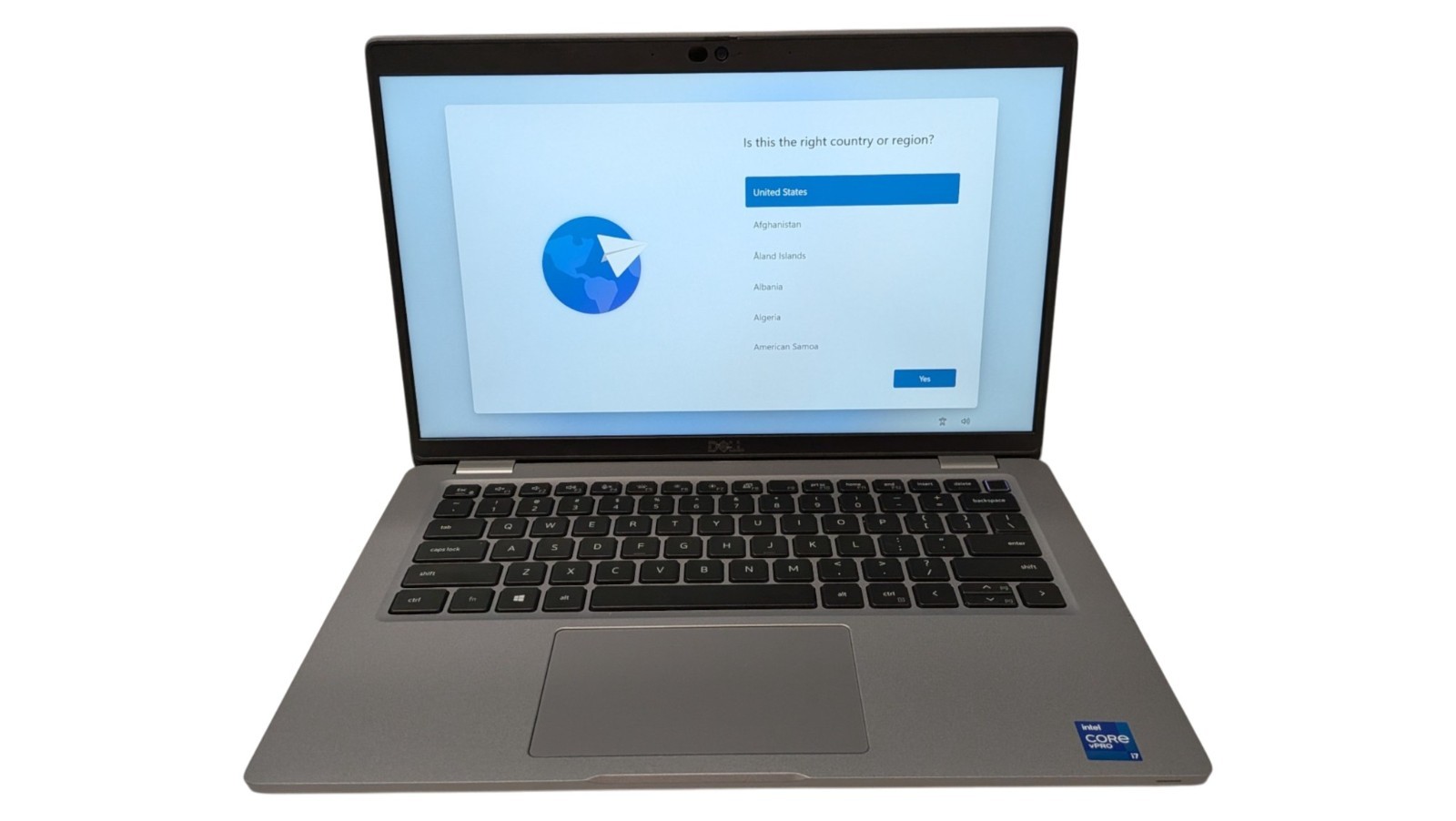 Dell Latitude 5421 i7-11850H @ 2.50GHz, 8GB Ram, 256GB NVMe, Windows 11 Pro