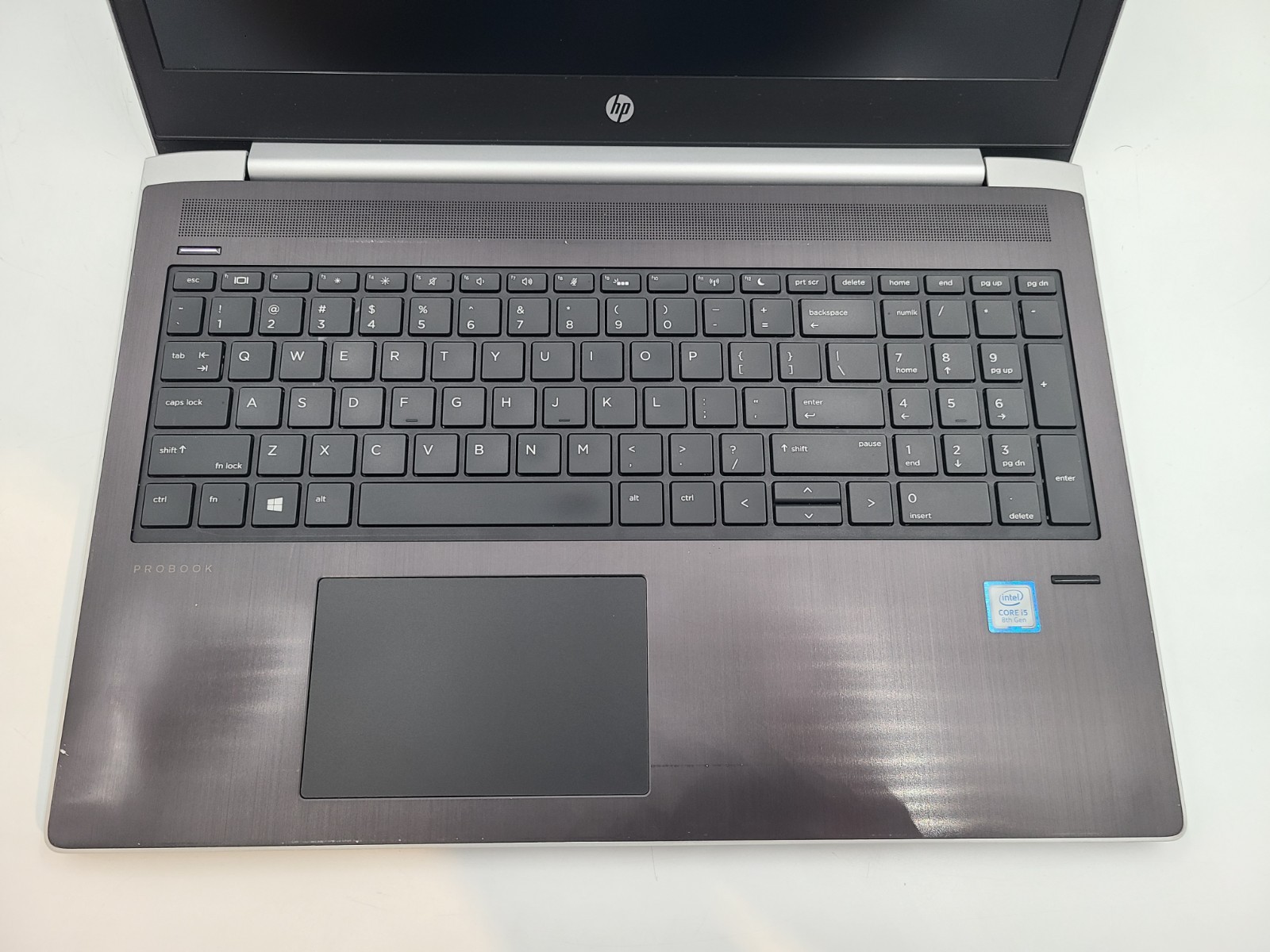HP ProBook 450 G5 i5-8250U 1.60GHz 16GB Ram 256GB SSD Win 11 Pro w/Charger