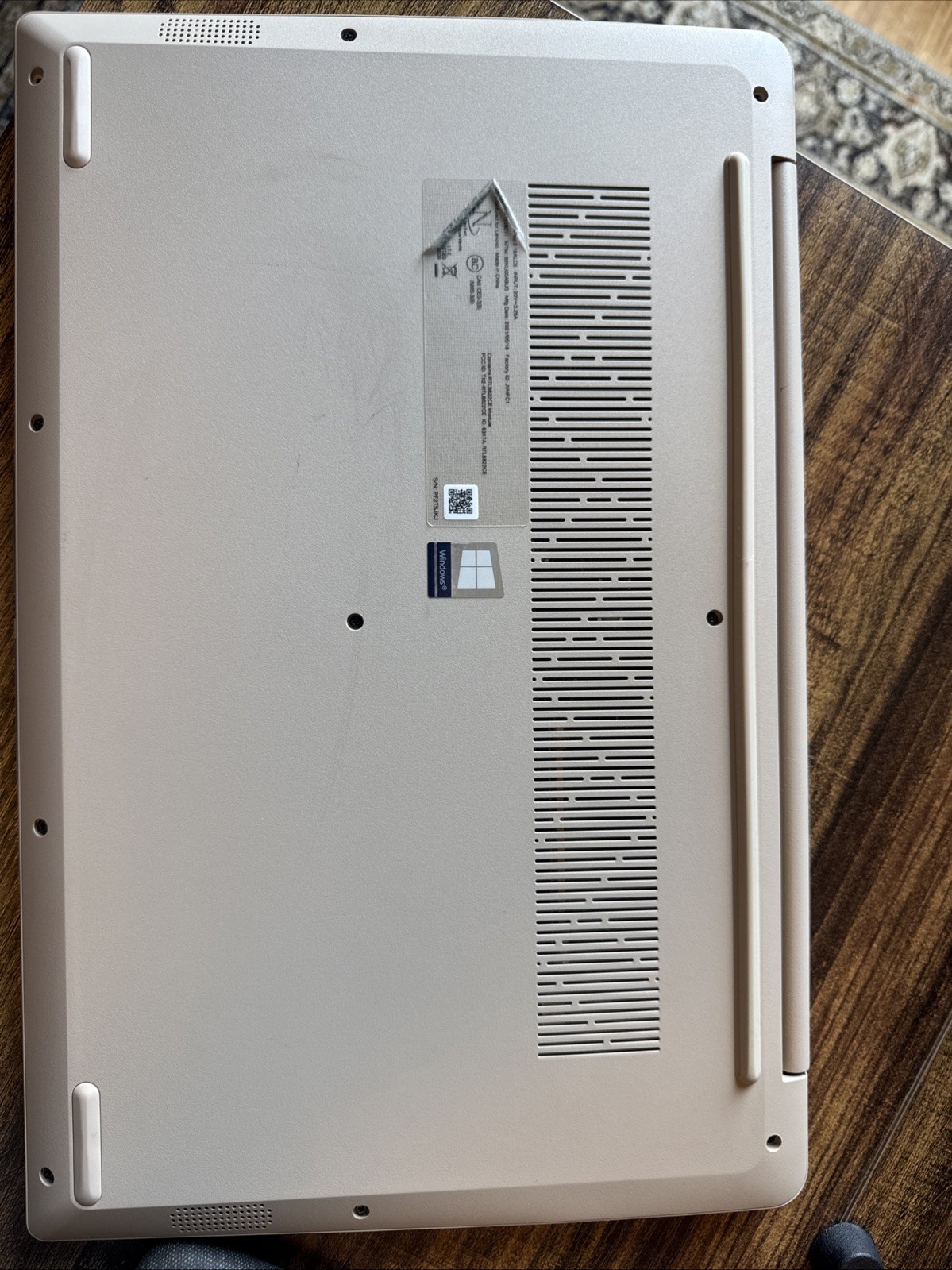 Lenovo Ideapad 3 15ALC6 15.6” FHD AMD Ryzen 5 5000U 20GB Ram 512GB SSD