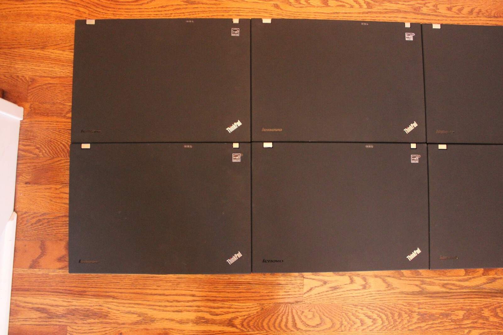 ThinkPad T500 4 GB/320 GB HDD/15″ screen/ Windows XP Pro. Ready to Use
